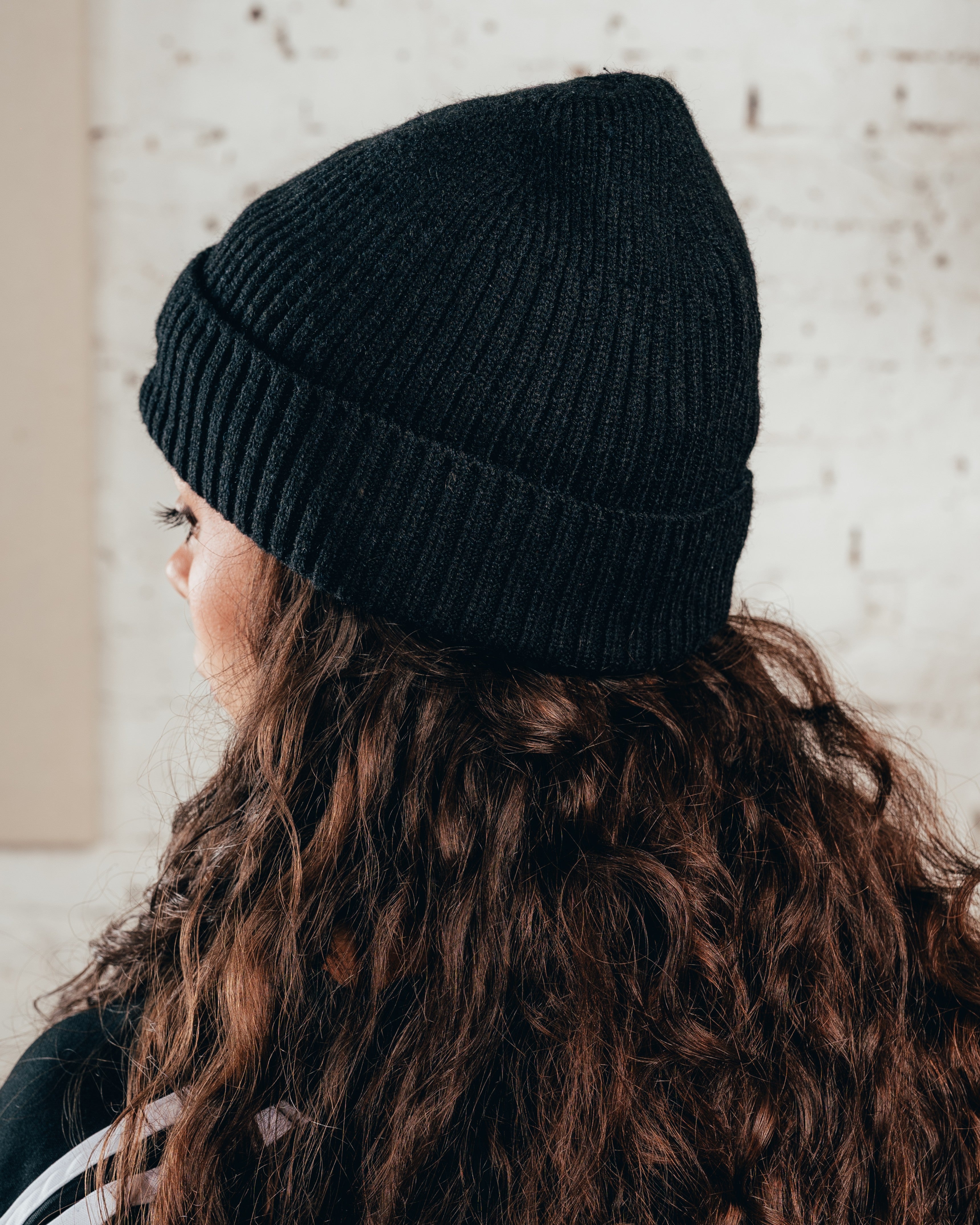 BEANIE [ PRIMARI ] BLACK