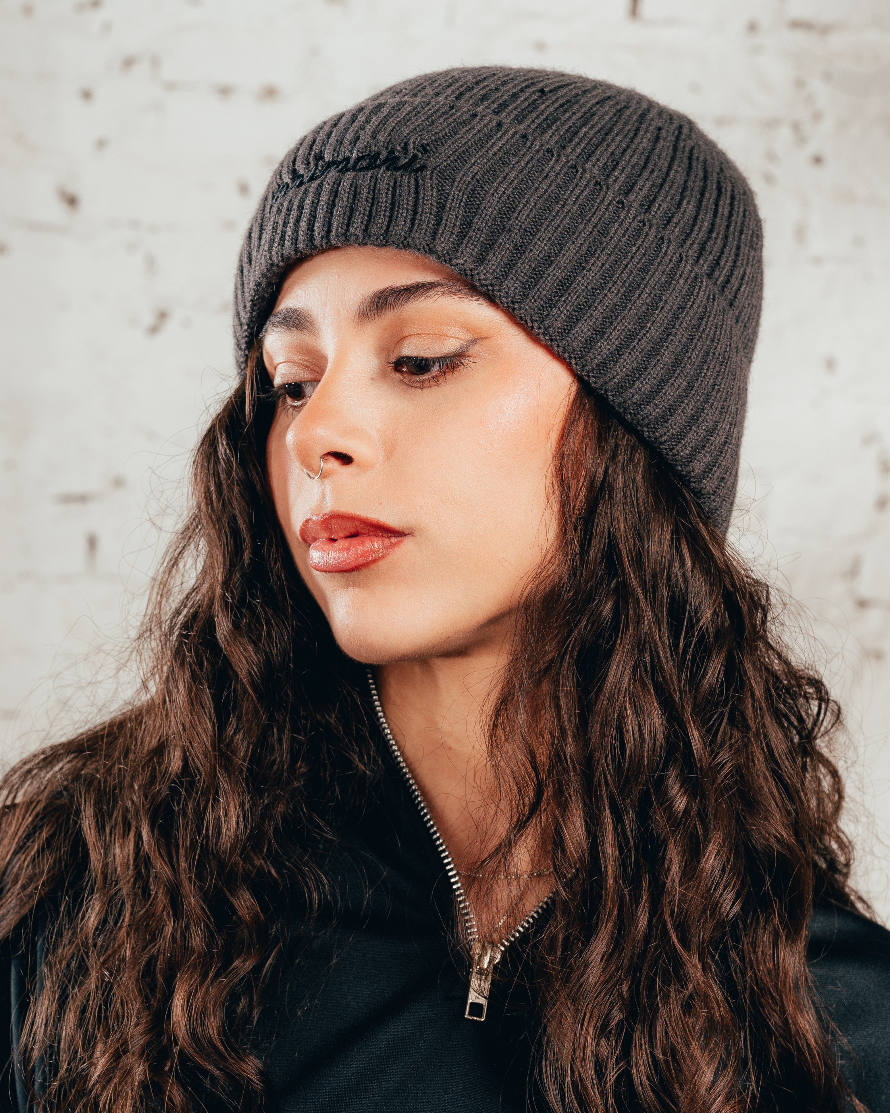 BEANIE [ PRIMARI ] GREY