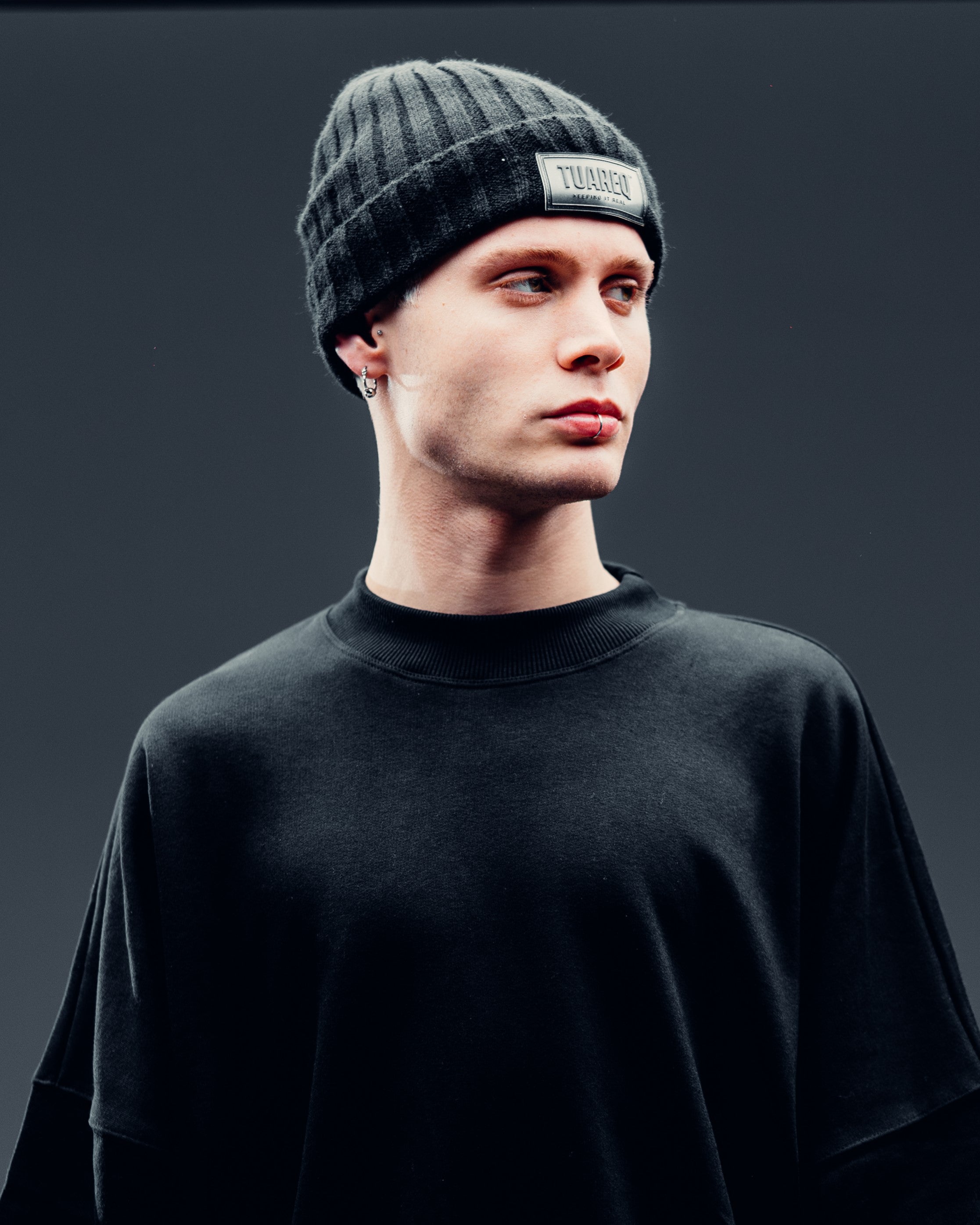 BEANIE [ PRIMARY ] NEGRO