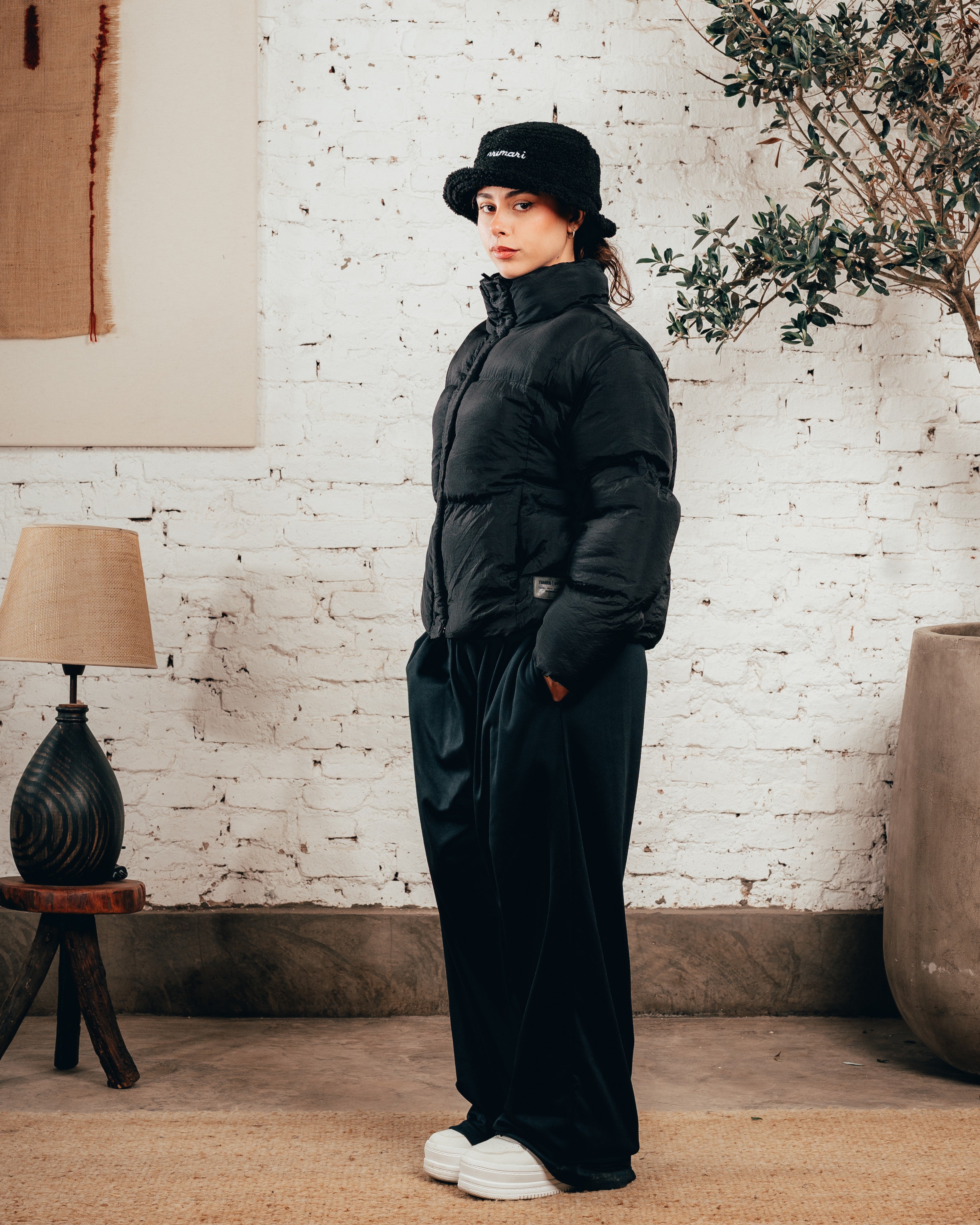 CAMPERA - CHALECO [ PRIMARI ] BLACK