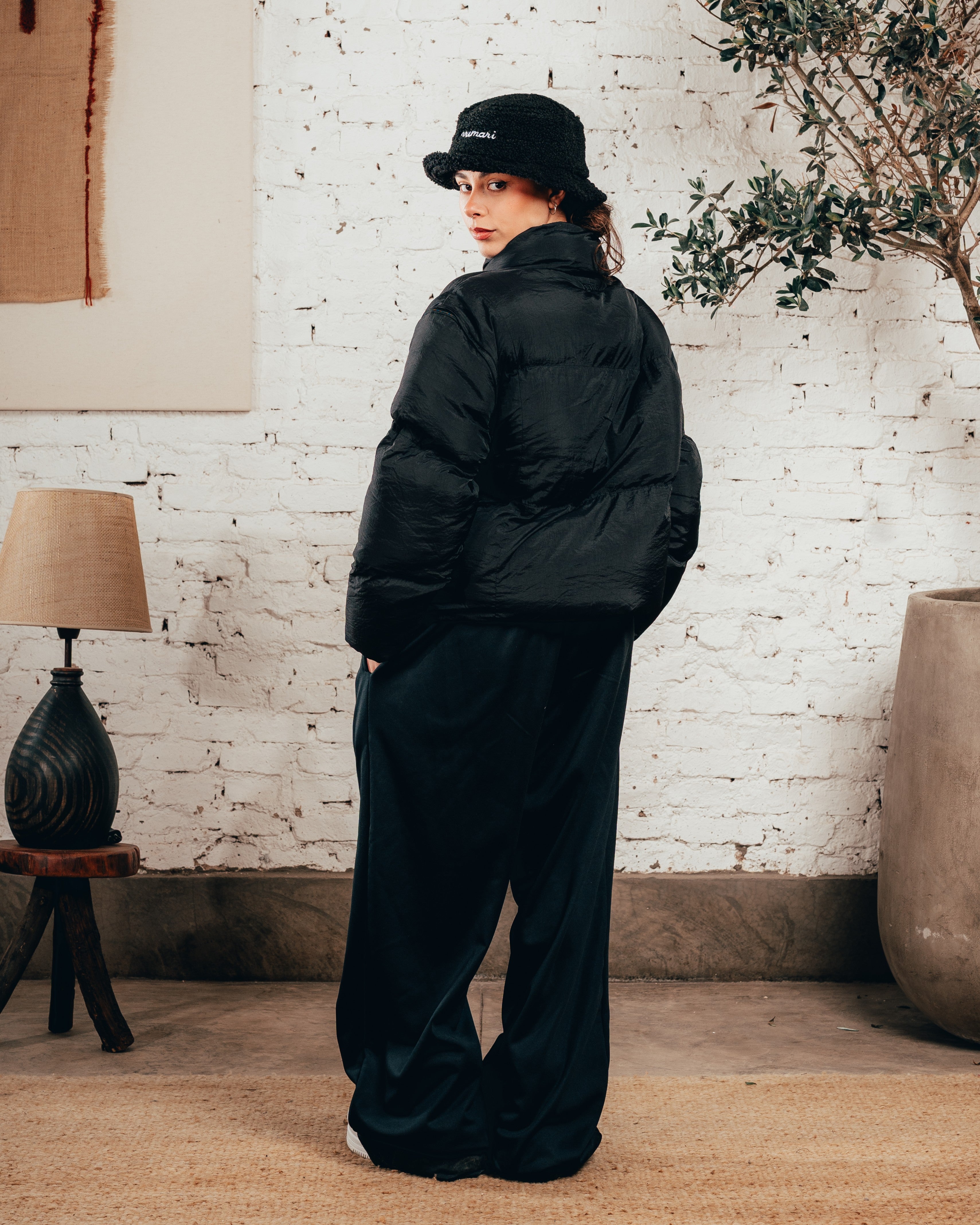 CAMPERA - CHALECO [ PRIMARI ] BLACK