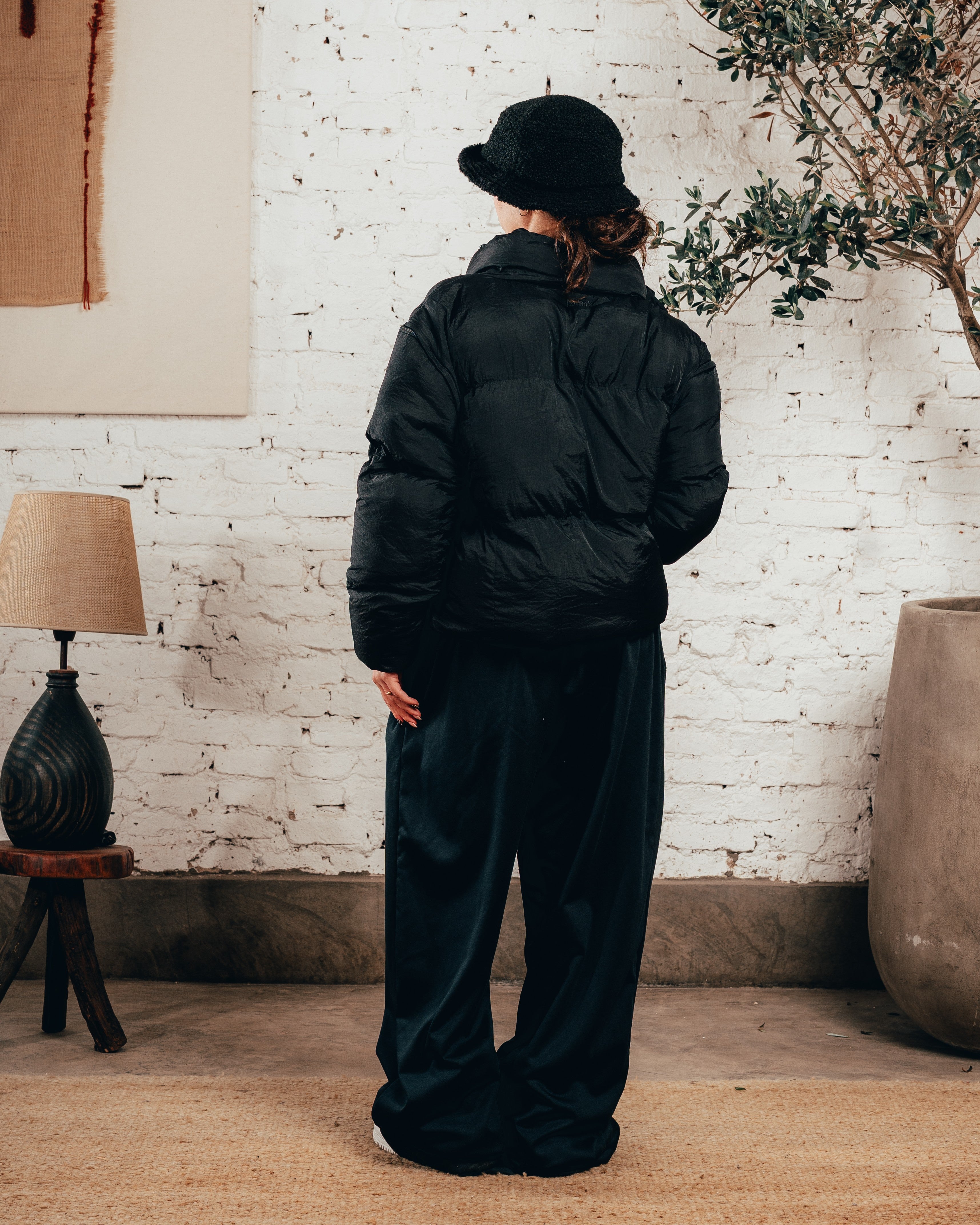 CAMPERA - CHALECO [ PRIMARI ] BLACK