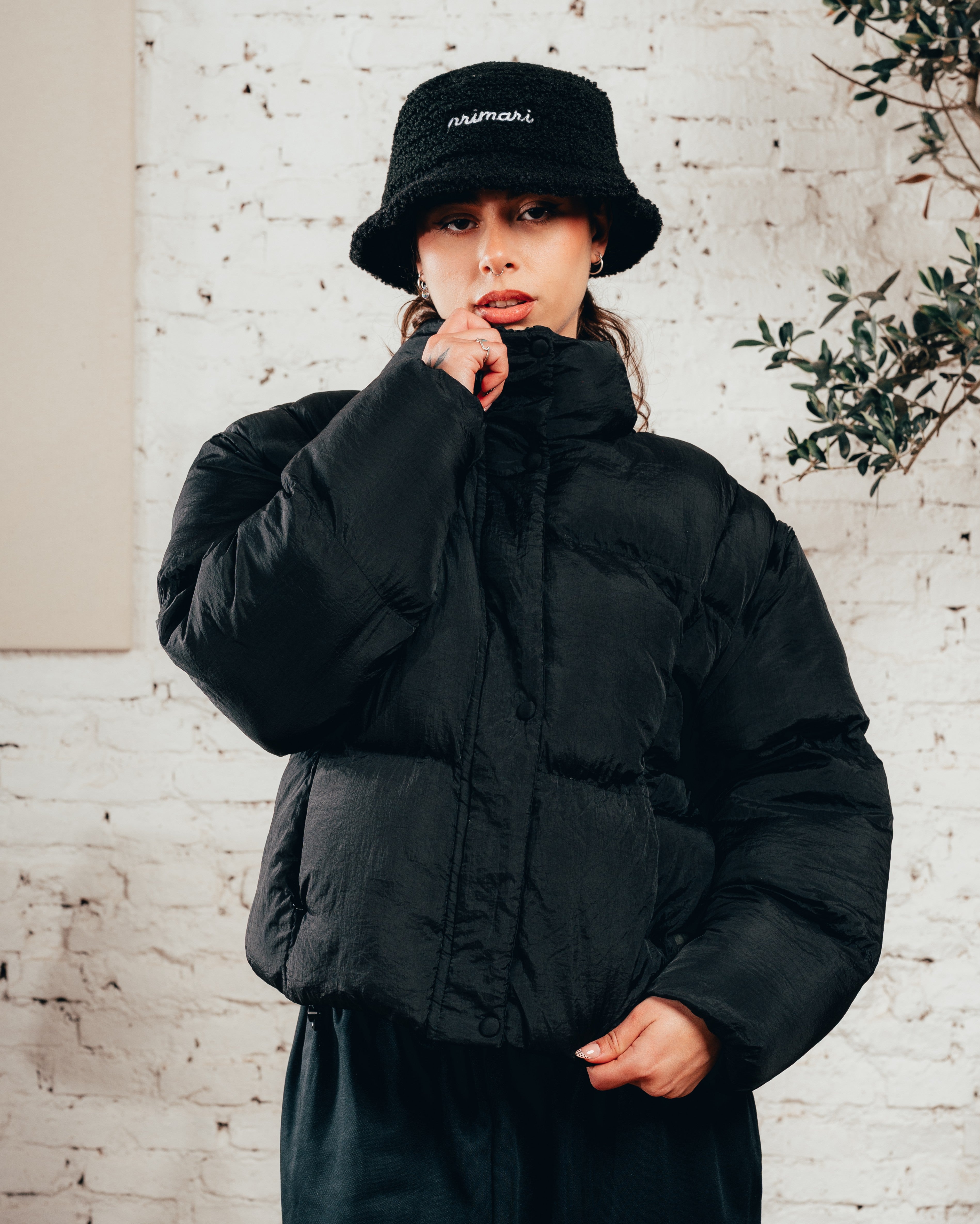 CAMPERA - CHALECO [ PRIMARI ] BLACK
