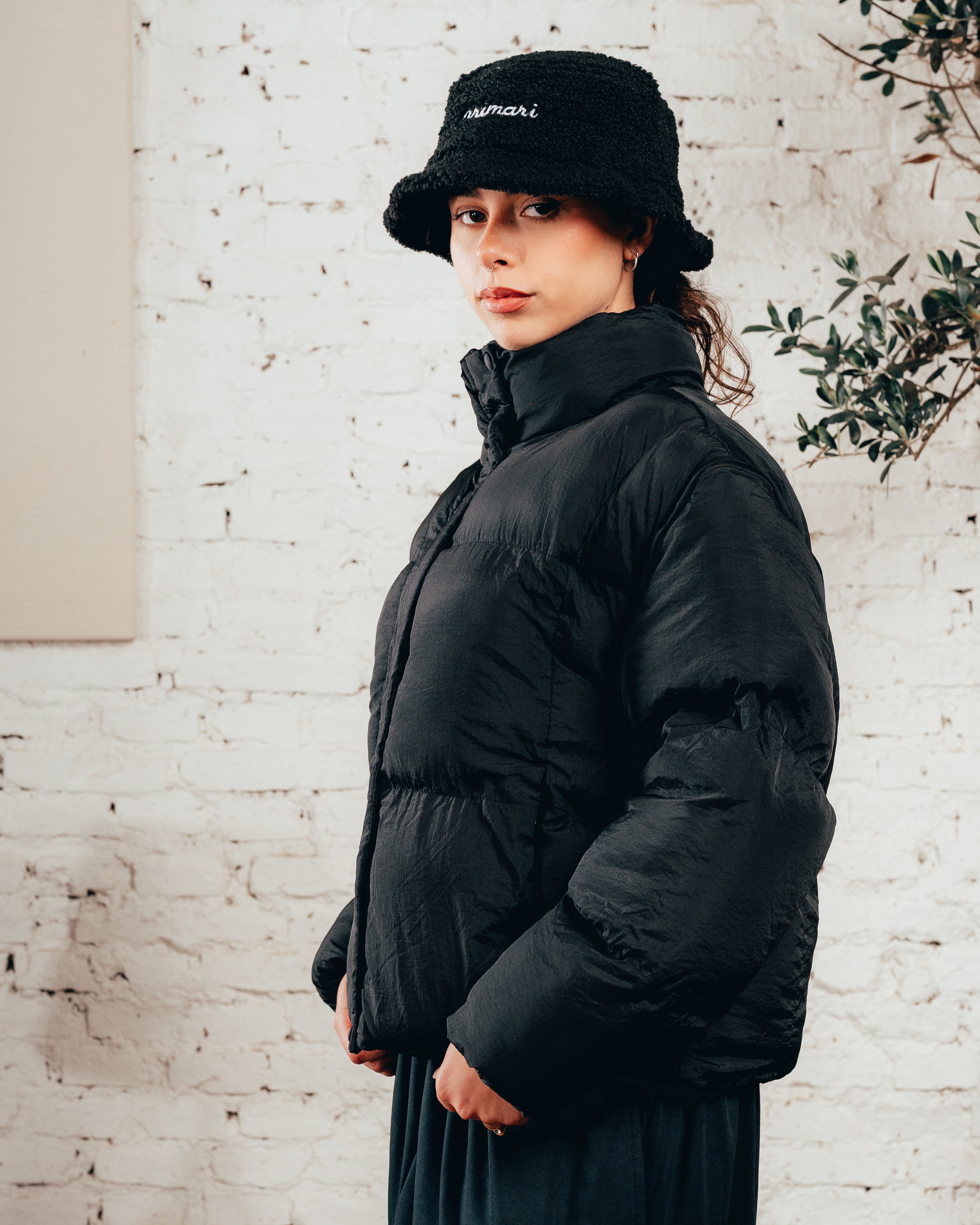 CAMPERA - CHALECO [ PRIMARI ] BLACK