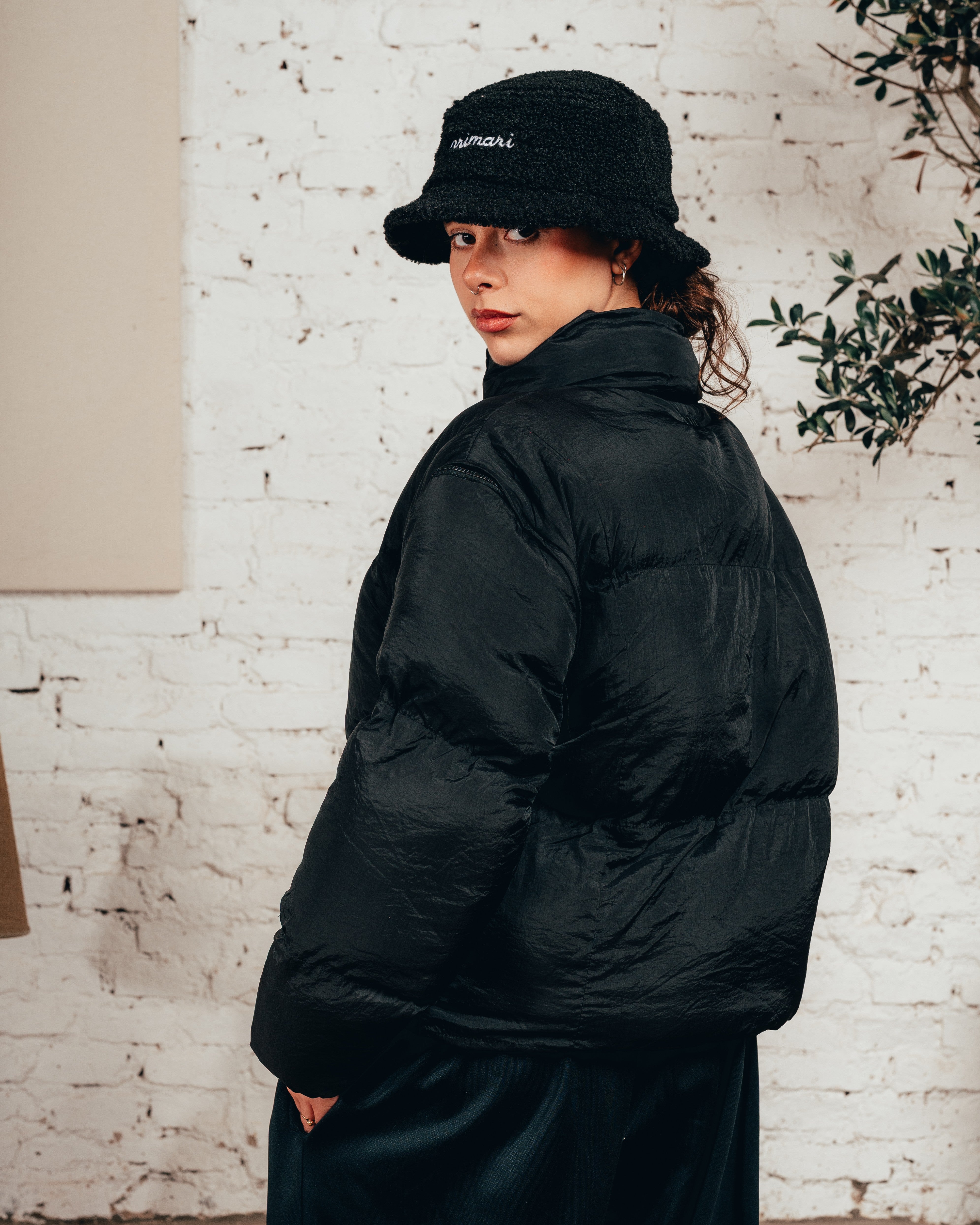 CAMPERA - CHALECO [ PRIMARI ] BLACK
