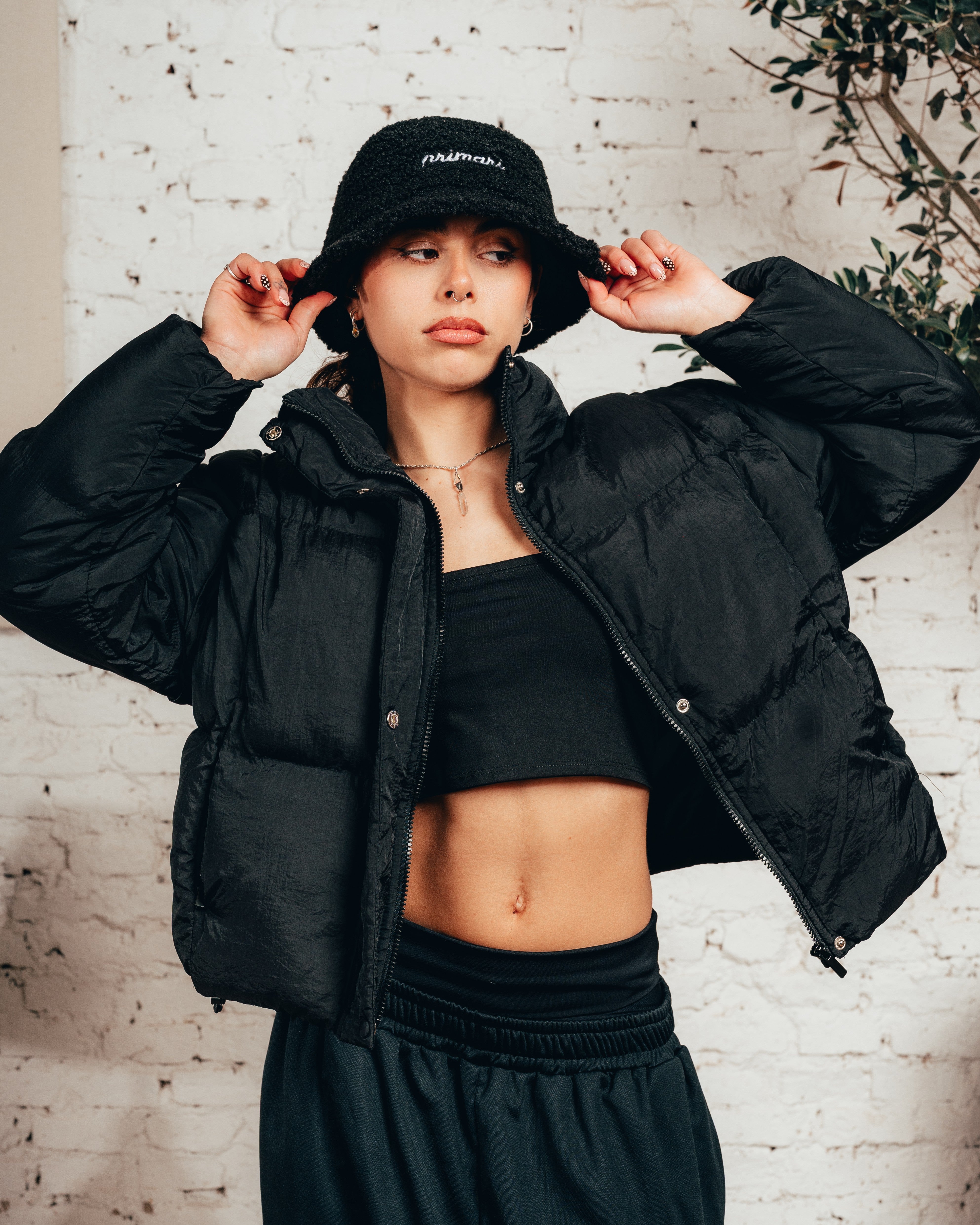 CAMPERA - CHALECO [ PRIMARI ] BLACK
