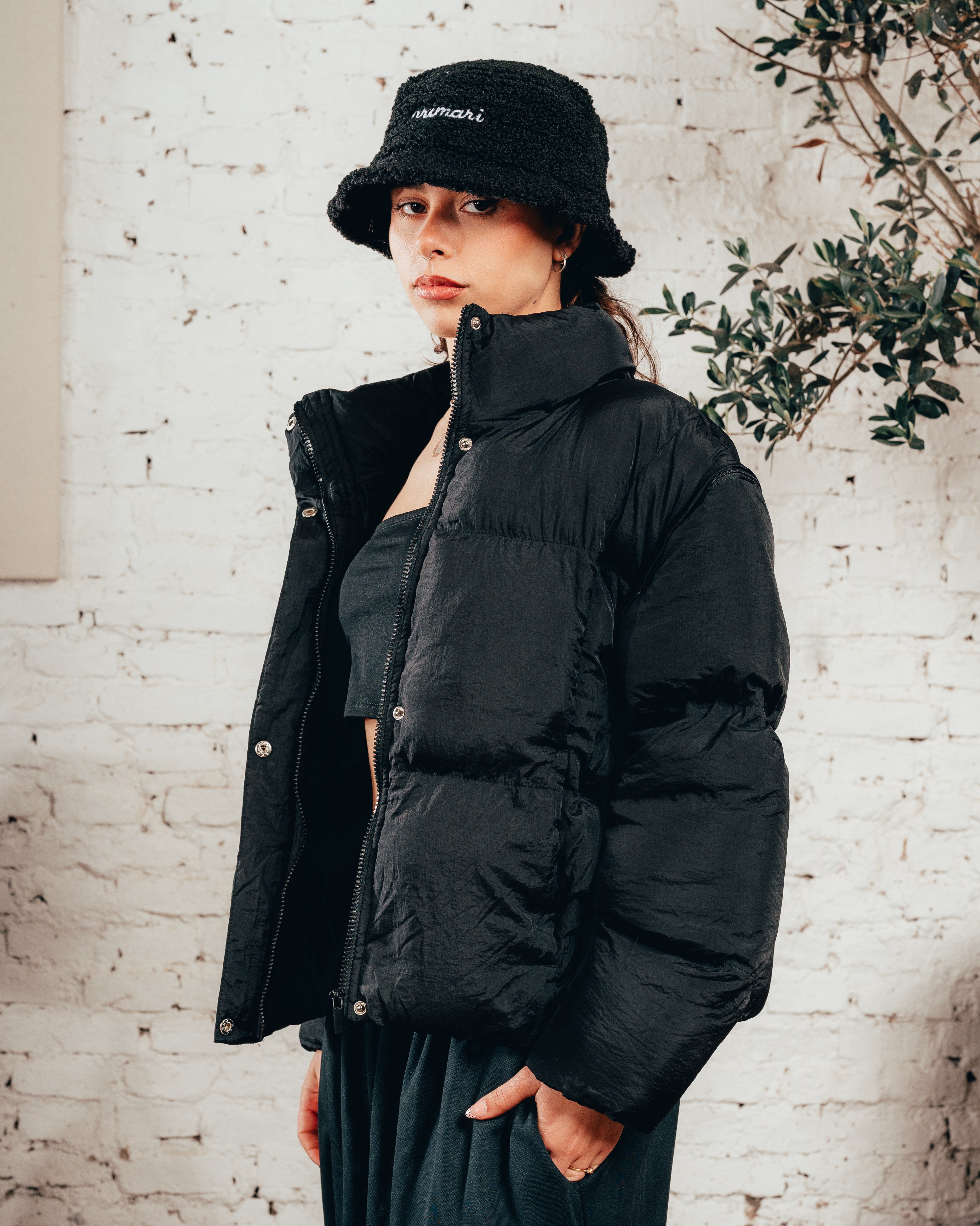 CAMPERA - CHALECO [ PRIMARI ] BLACK