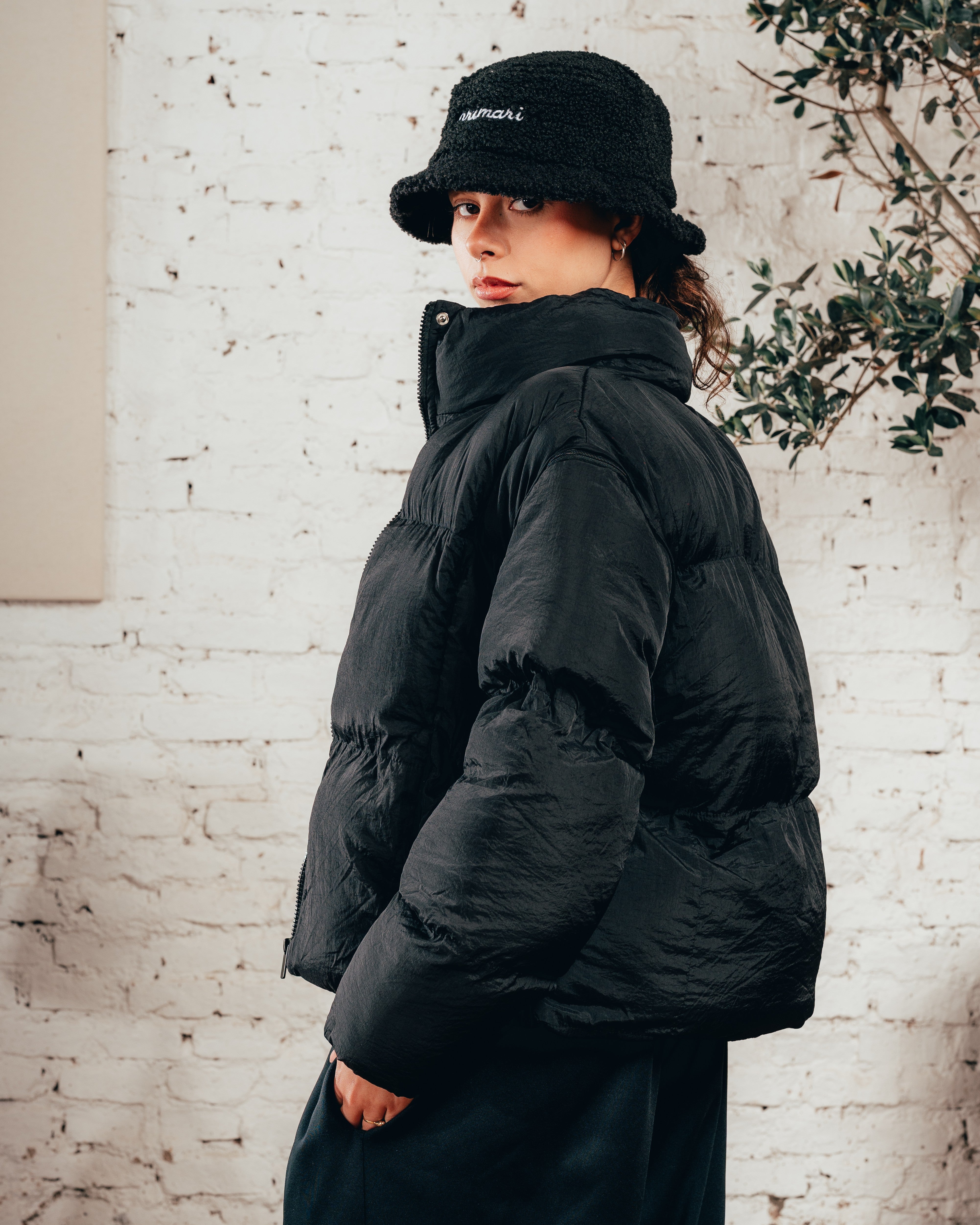 CAMPERA - CHALECO [ PRIMARI ] BLACK
