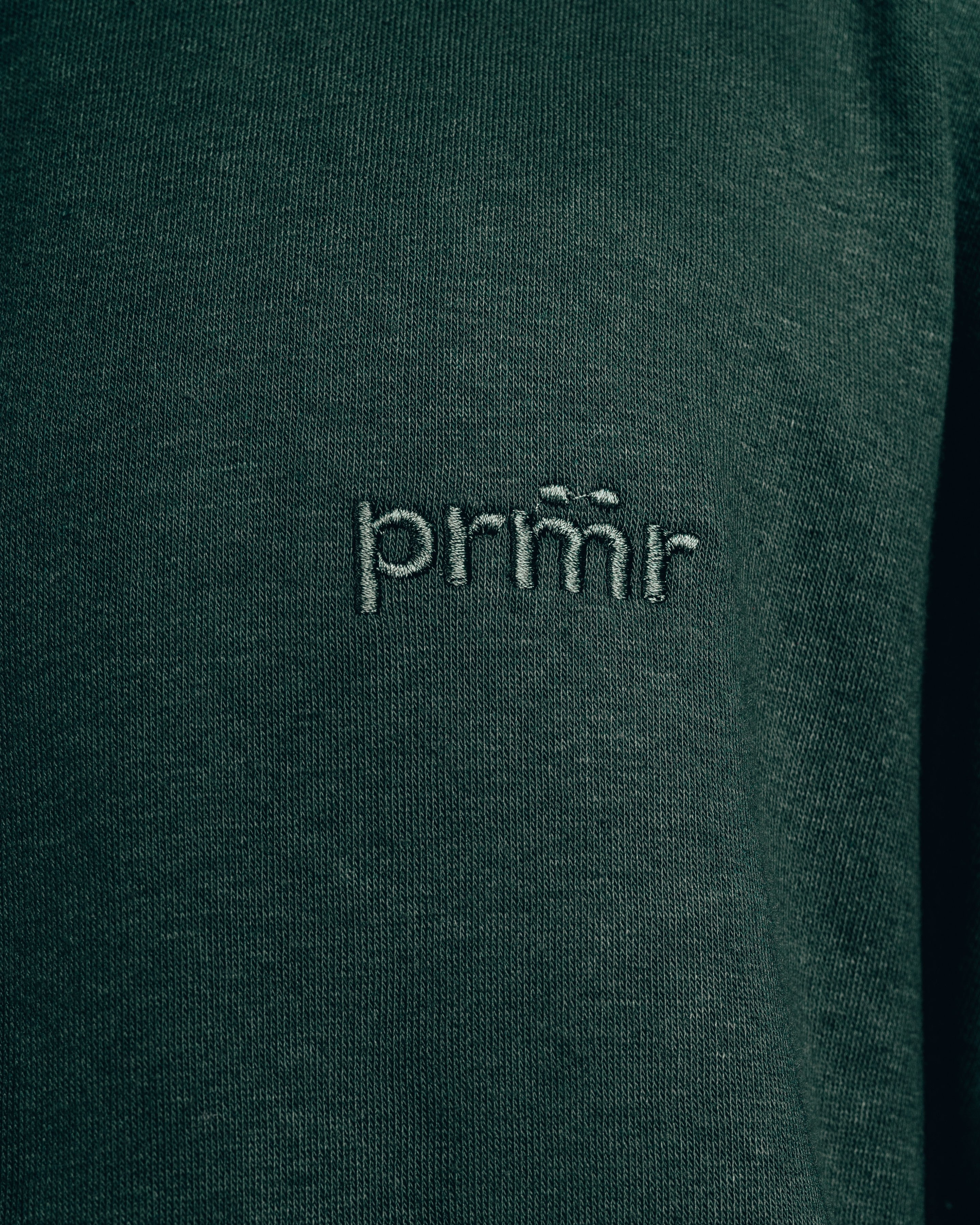 CAMPERA DOBLE CIERRE [ PRIMARI ] IRISH GREEN