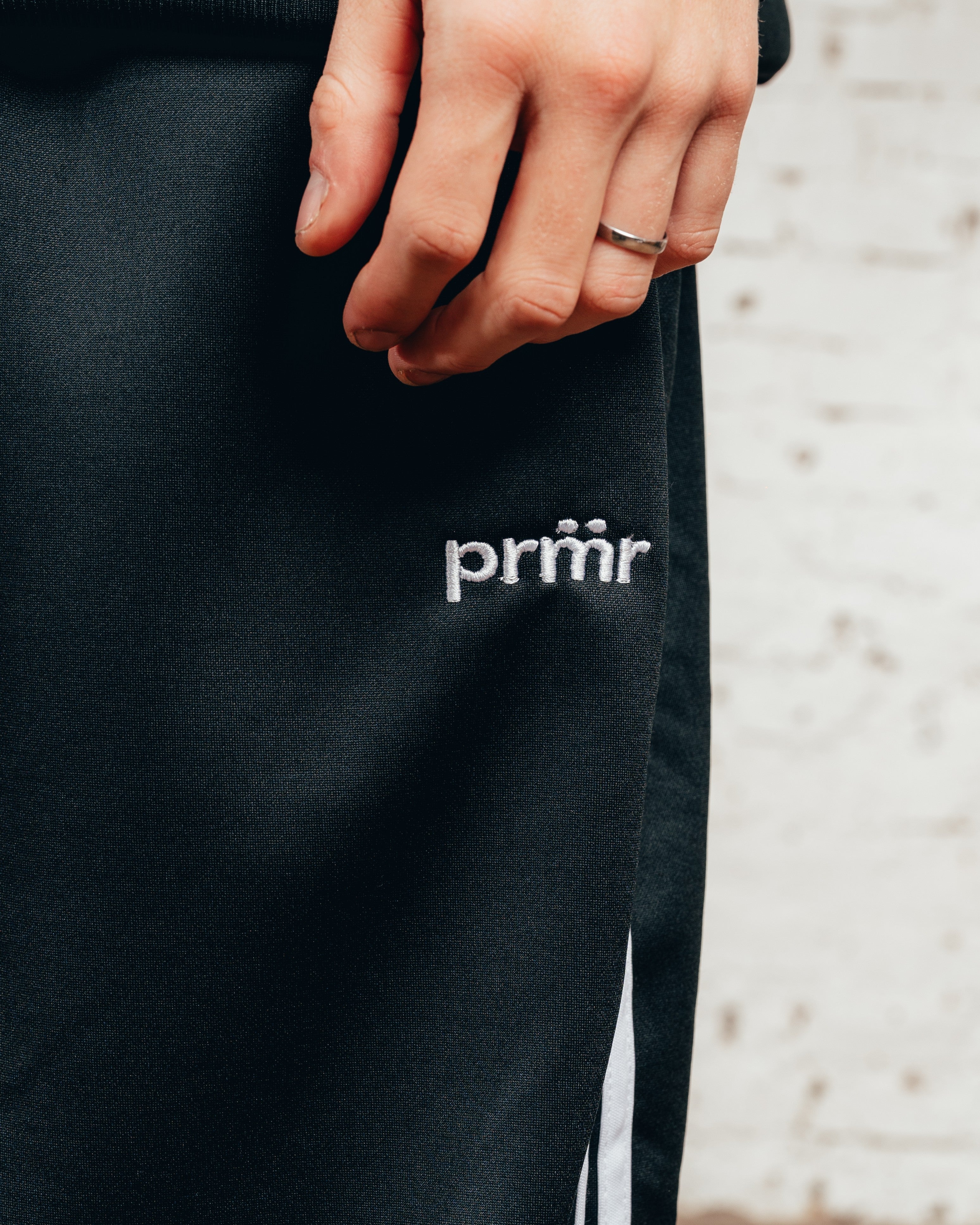 JOGGER DEPORTIVO [ PRIMARI ] STRIPE BLACK