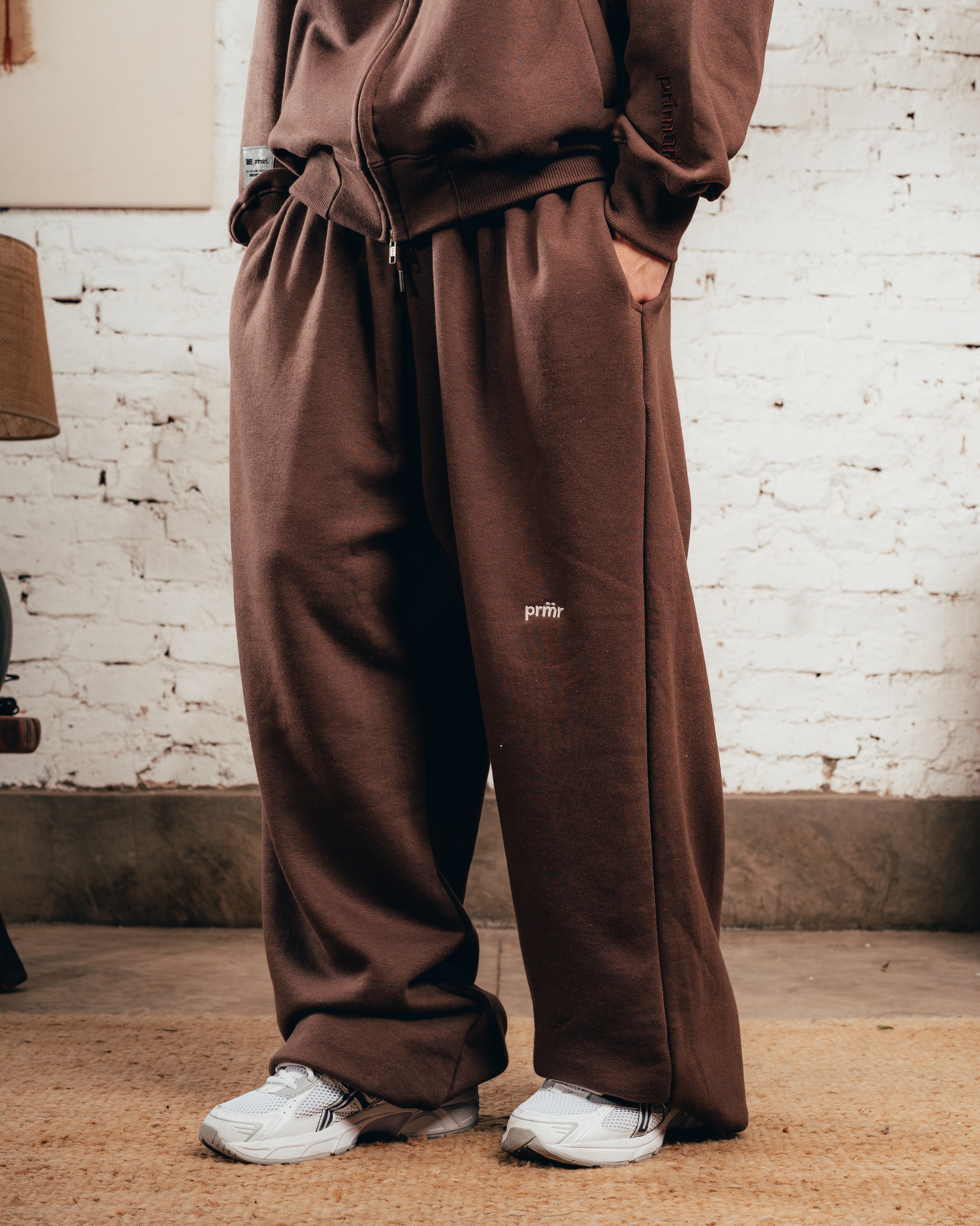JOGGER PESADO [ PRIMARI ] CHOCOLATE