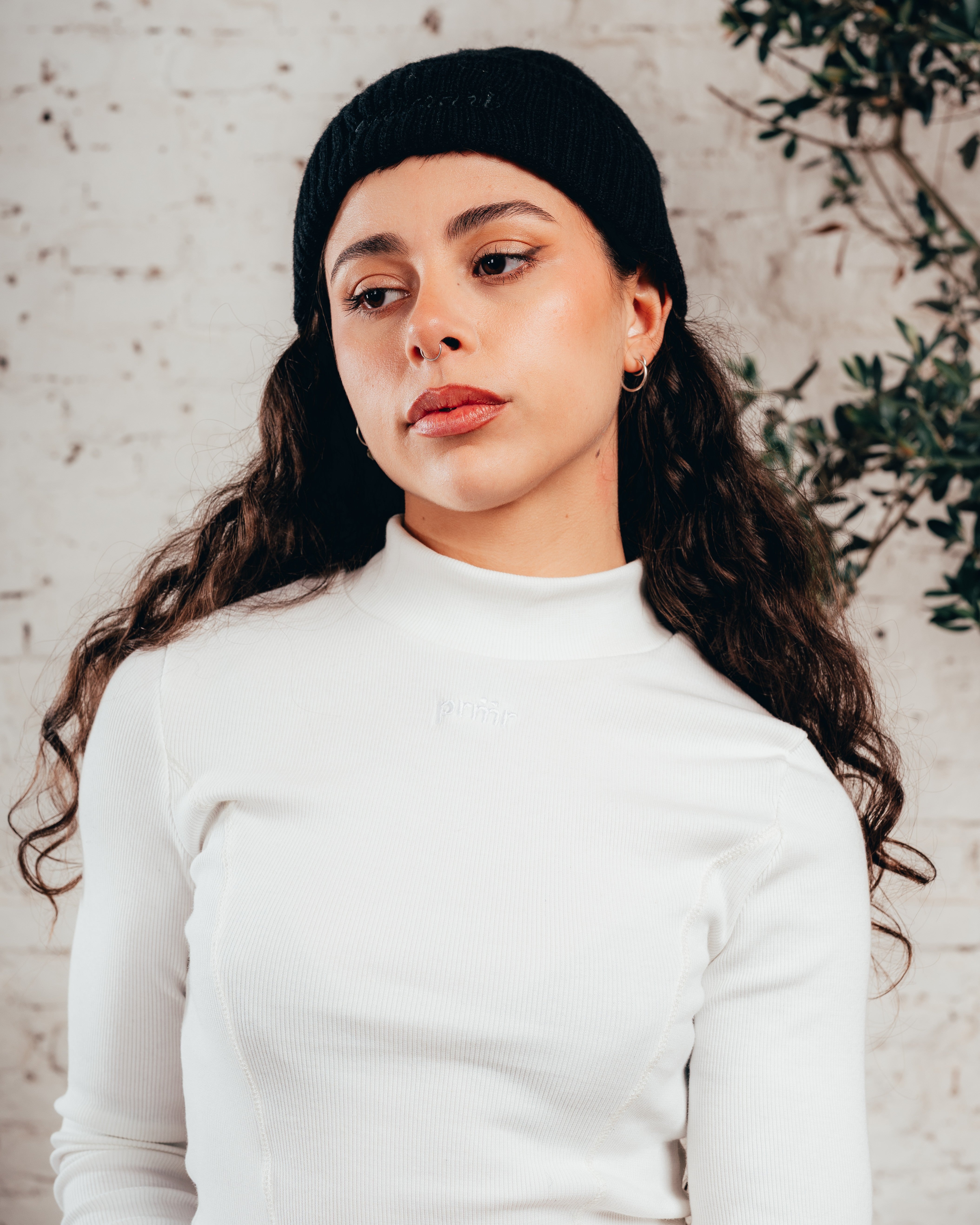 TOP POLERA [ PRIMARI ] WHITE