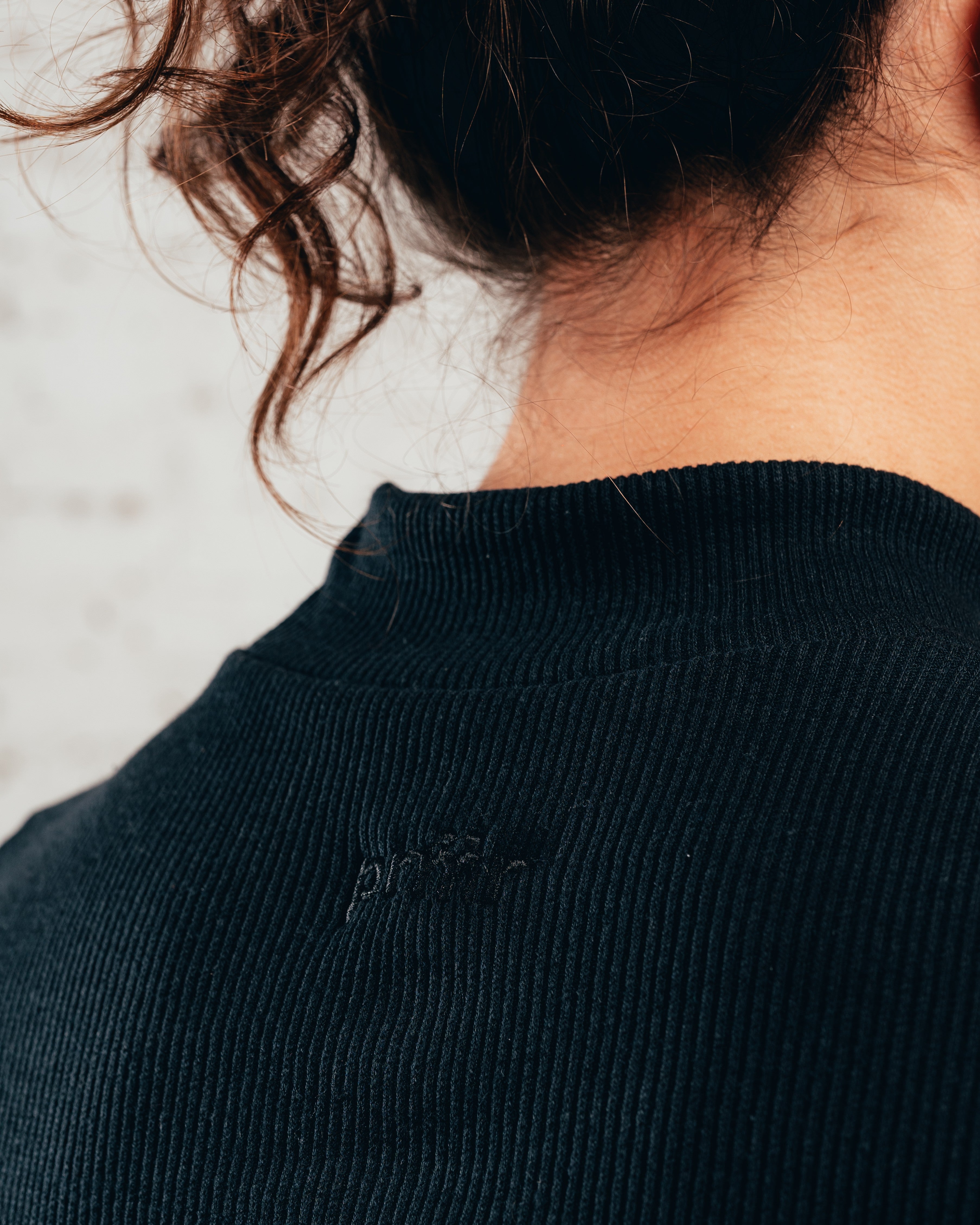 TOP POLERA [ PRIMARI ] BLACK