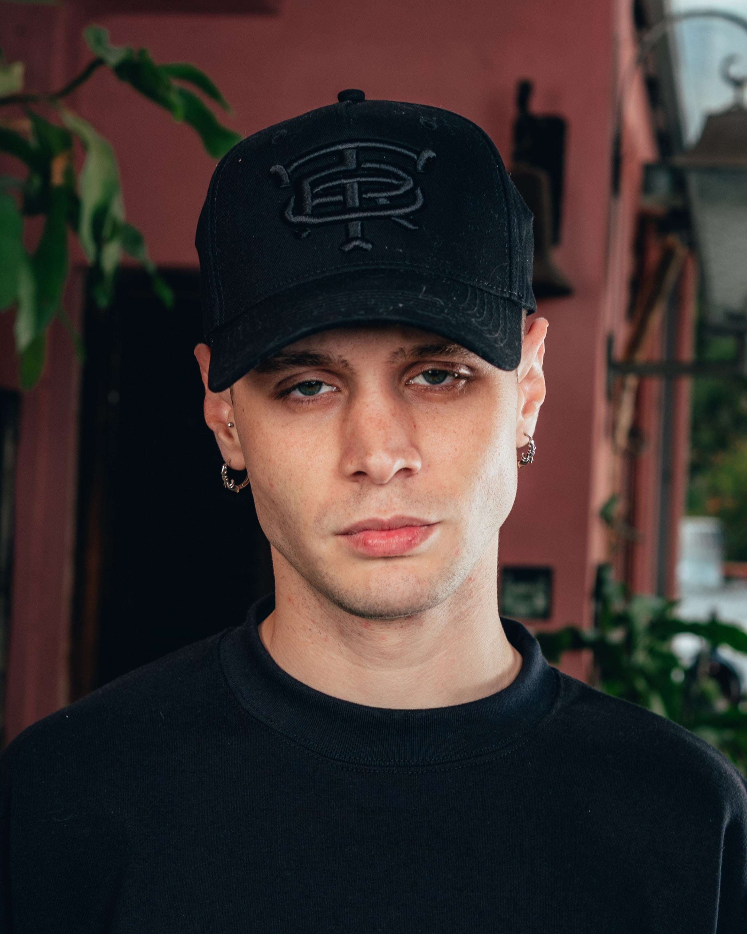 GORRA [ BARILLA ] TRQ BLACK