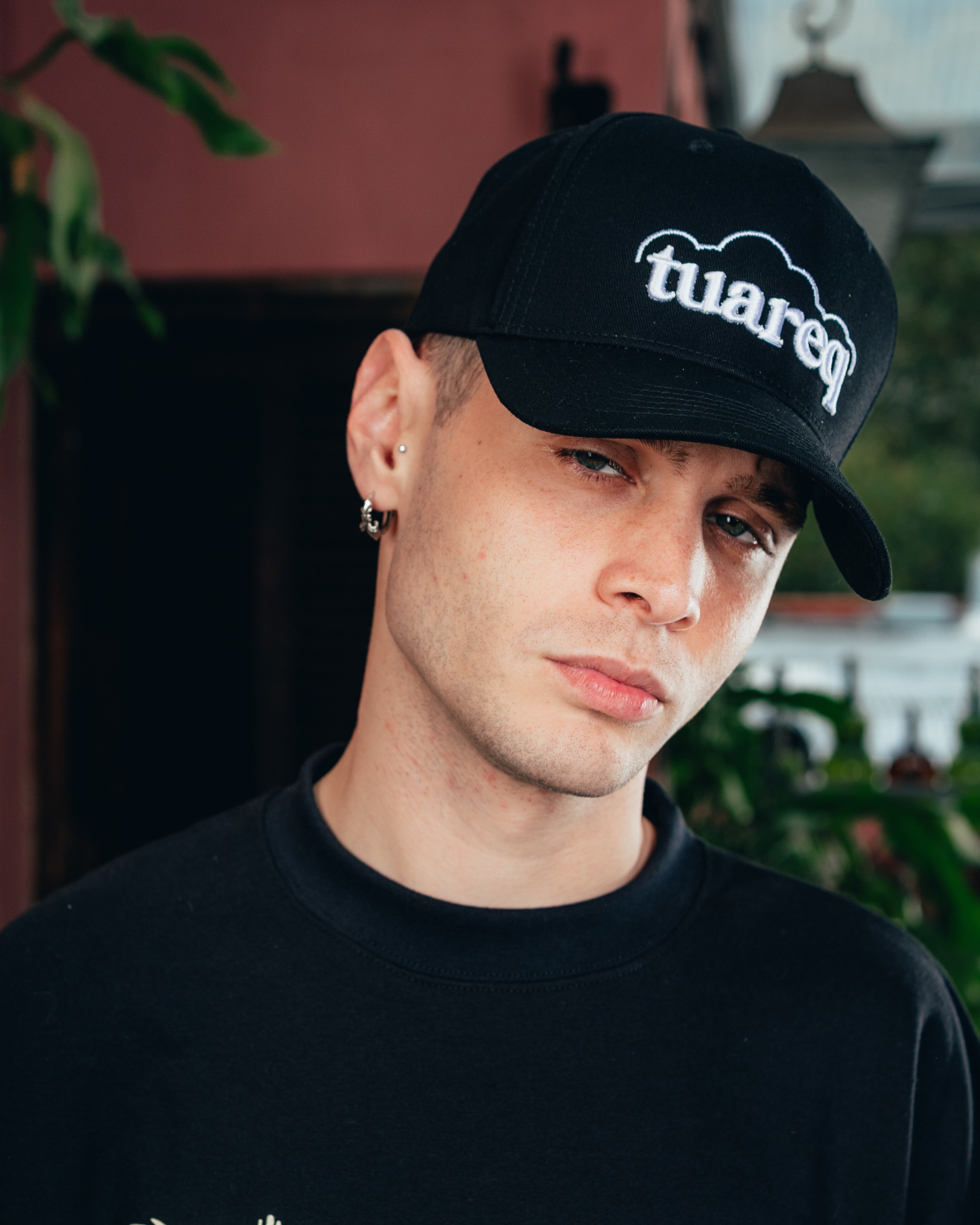 GORRA [ BARILLA ] CLOUD BLACK