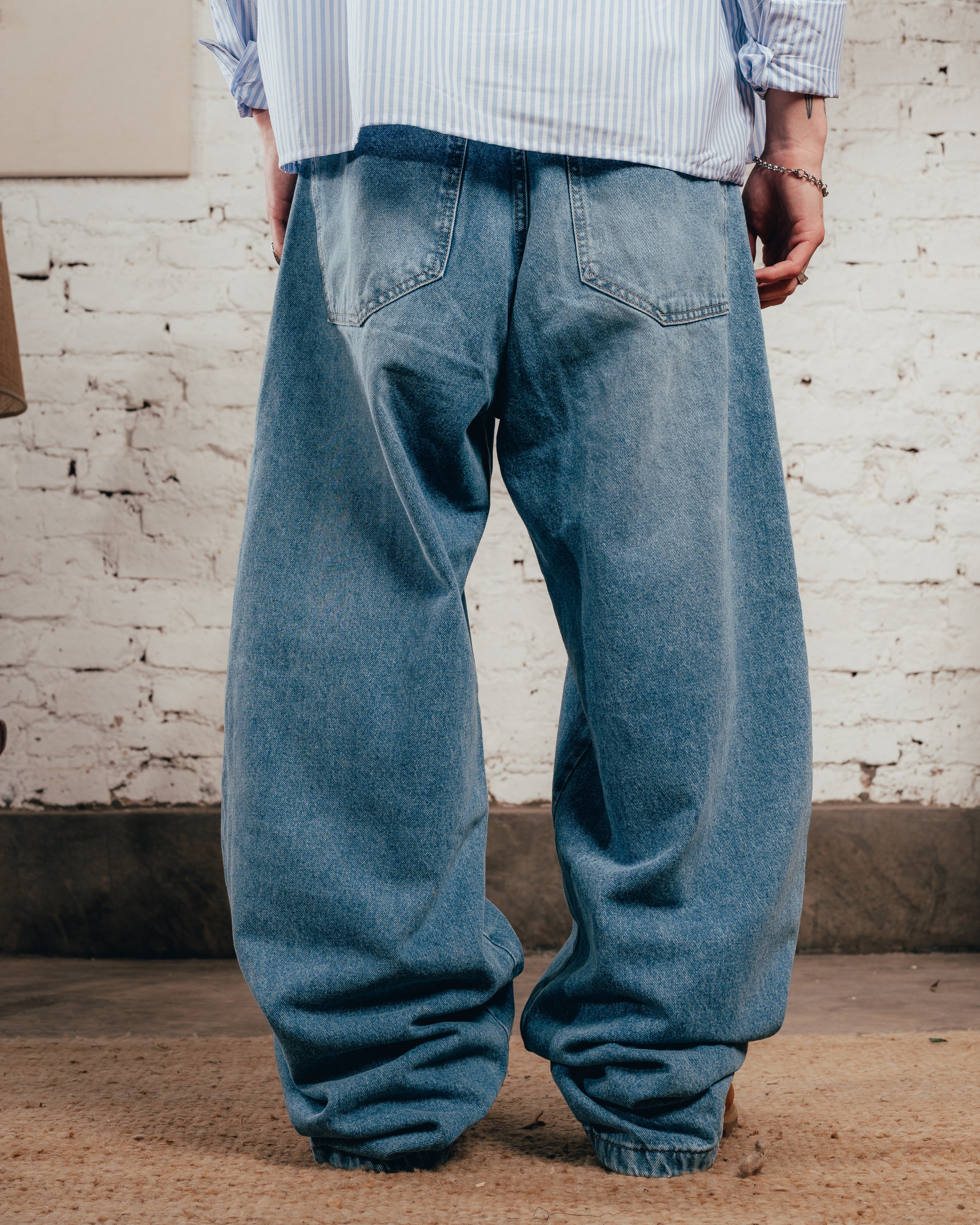 JEAN CLASSIC [ PRIMARI ] LIGHT BLUE