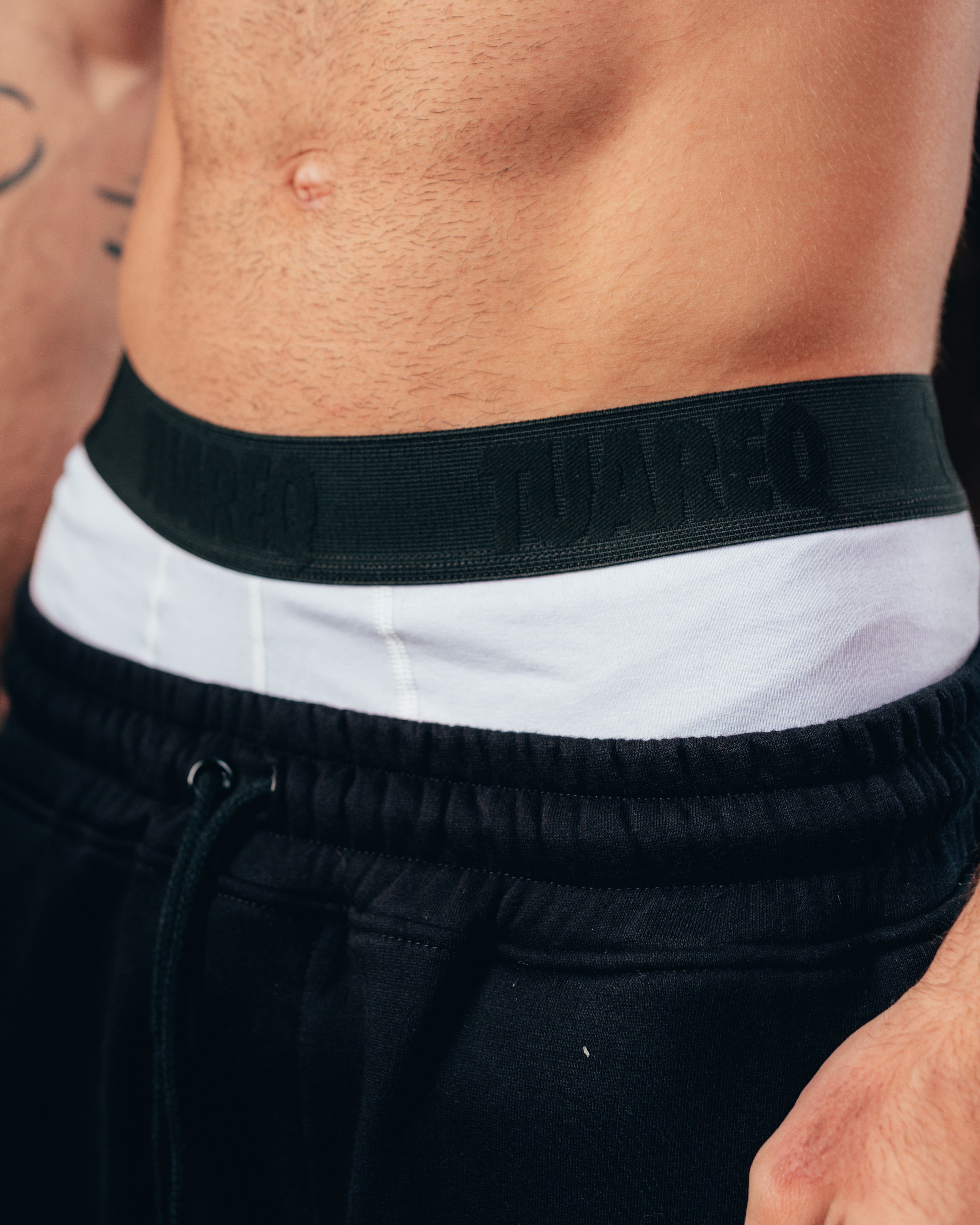 BOXER [ BARILLA ] WHITE