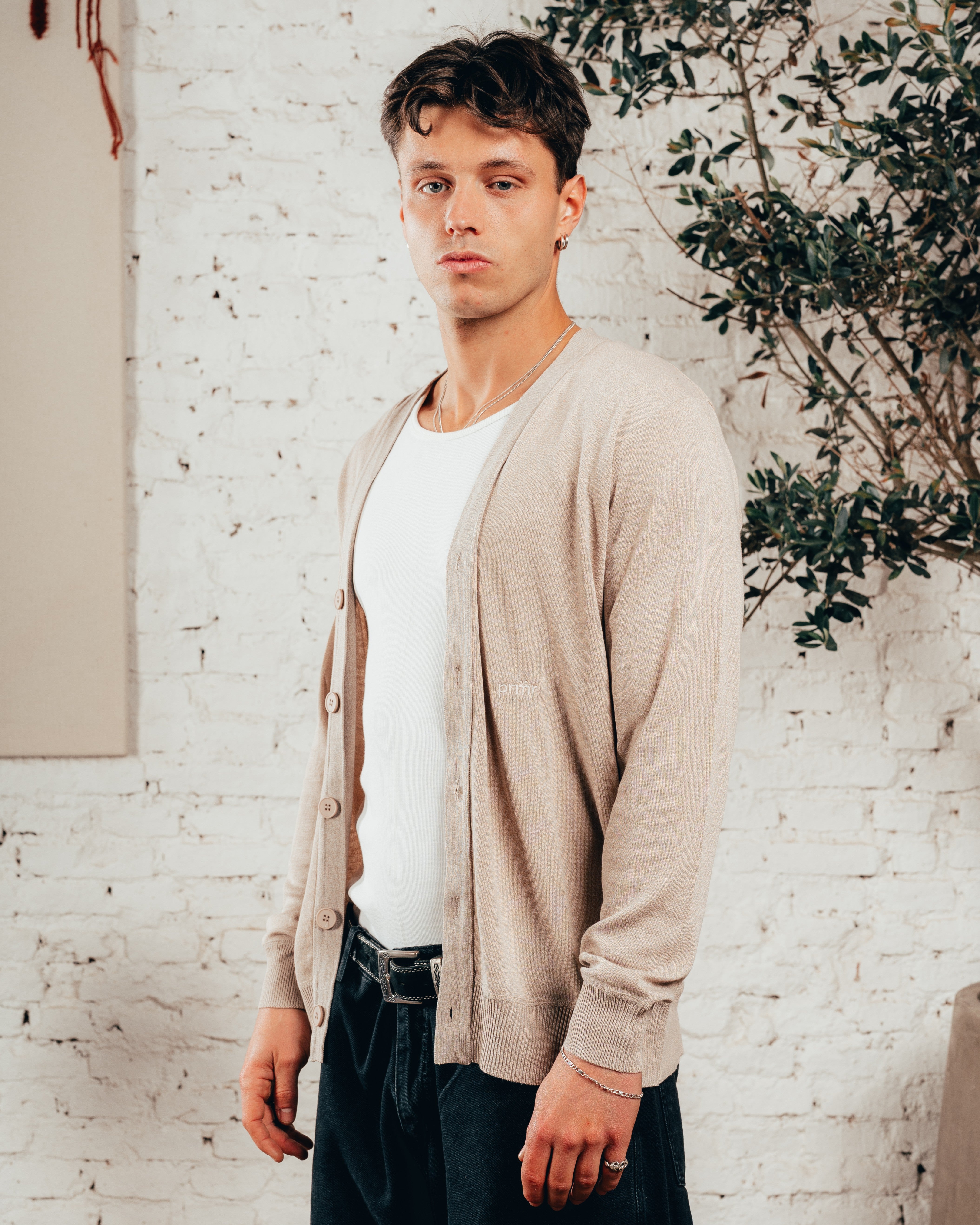 CARDIGAN INGLES [ PRIMARI ] TRIGO