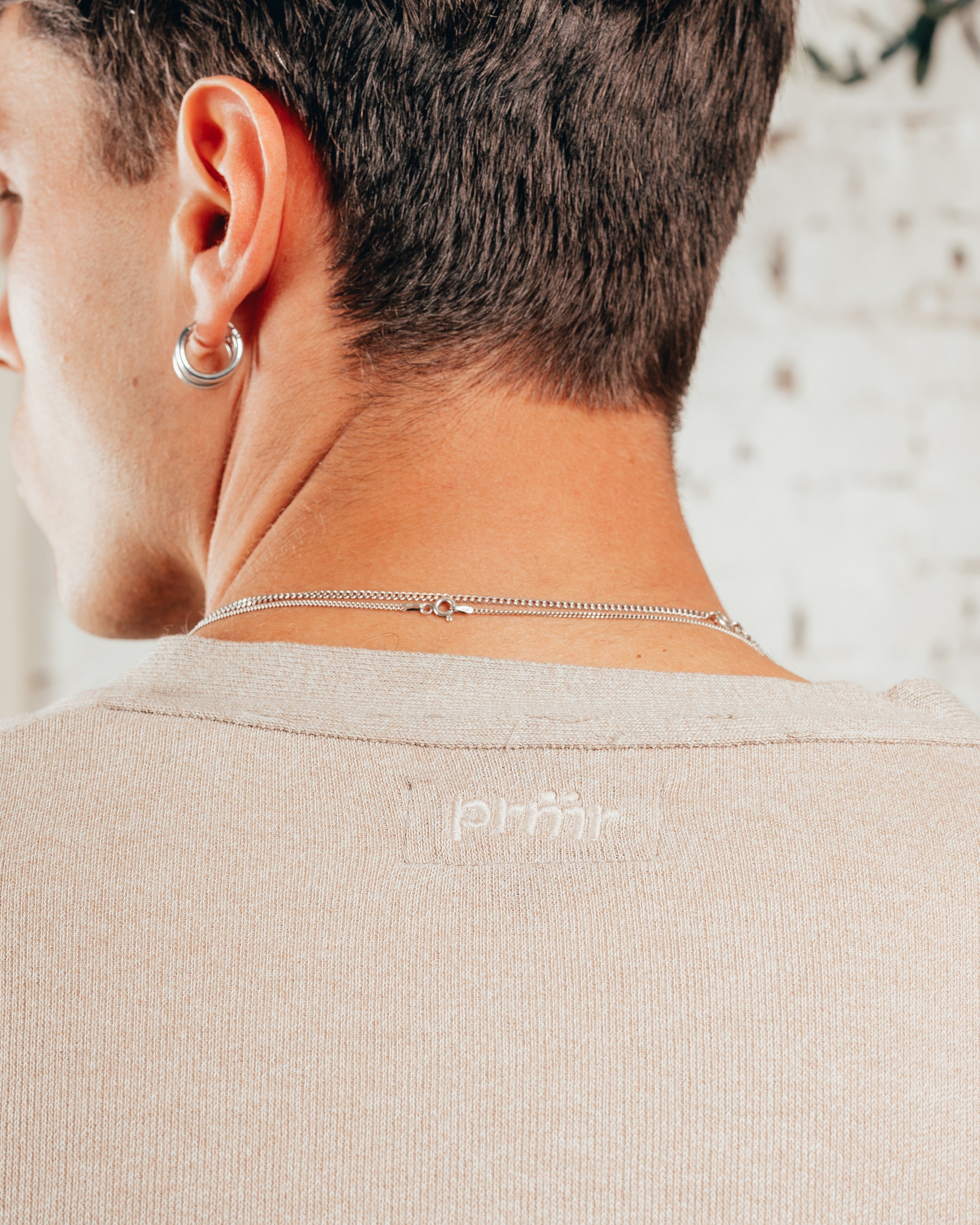 CARDIGAN INGLES [ PRIMARI ] TRIGO