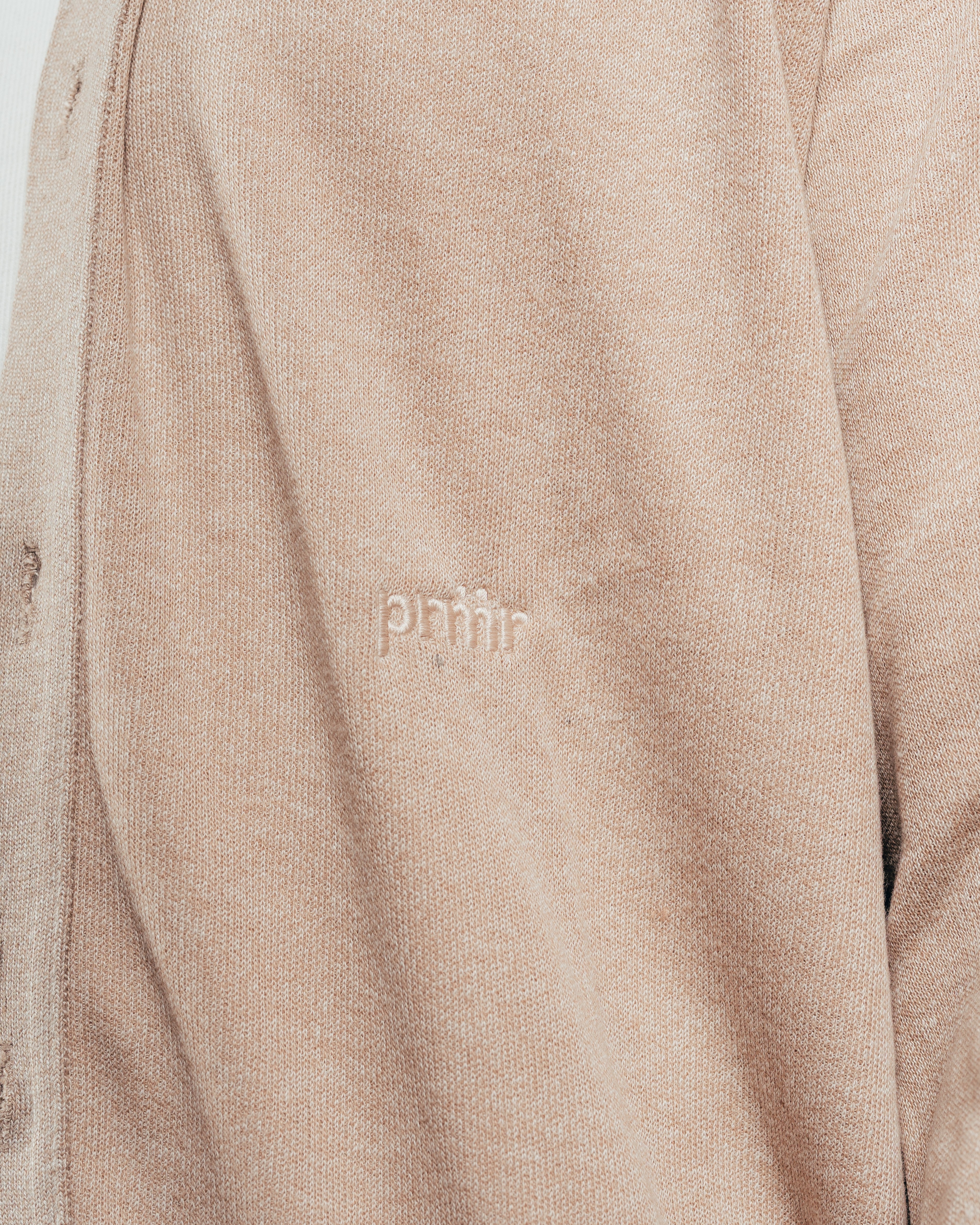 CARDIGAN INGLES [ PRIMARI ] TRIGO