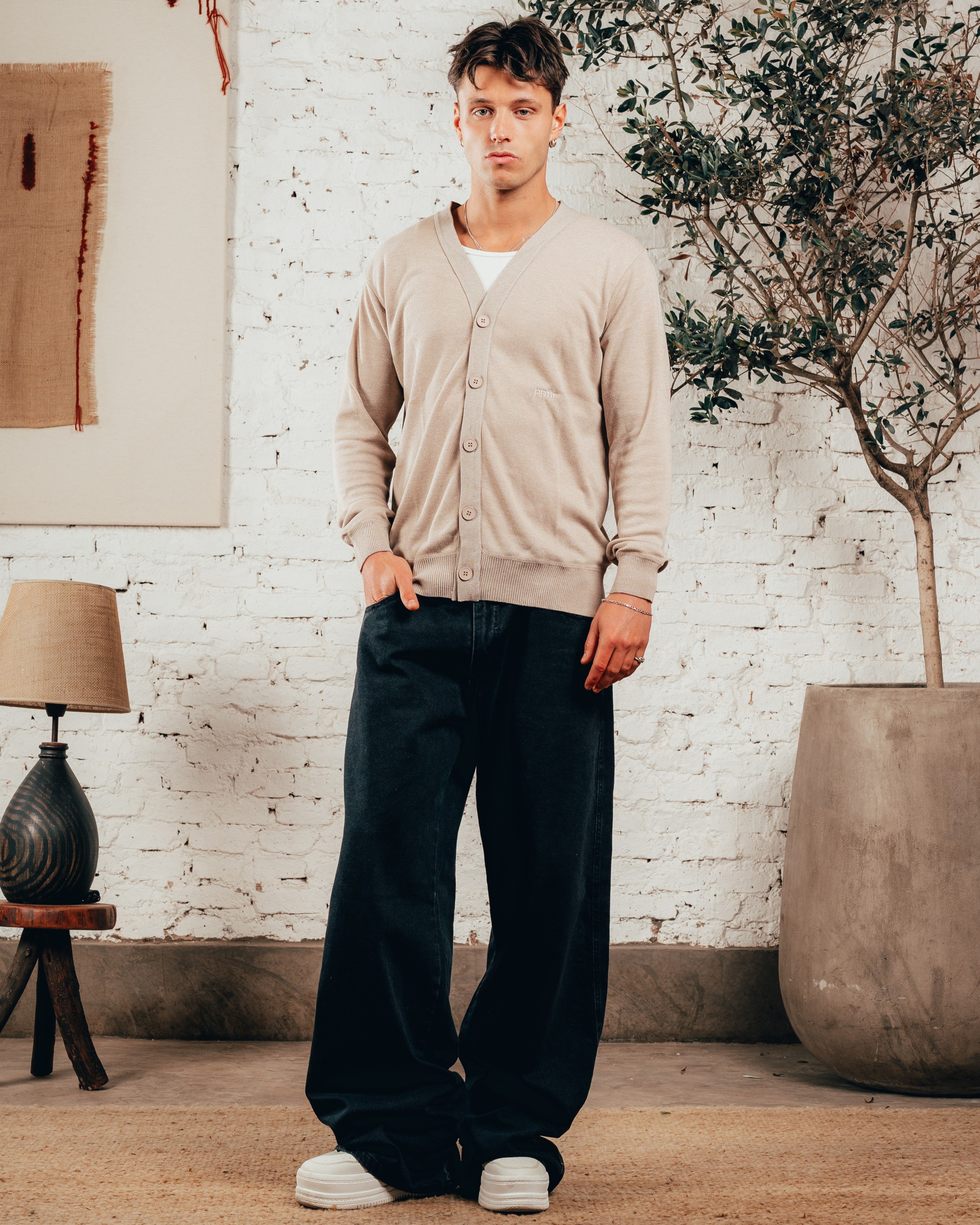CARDIGAN INGLES [ PRIMARI ] TRIGO