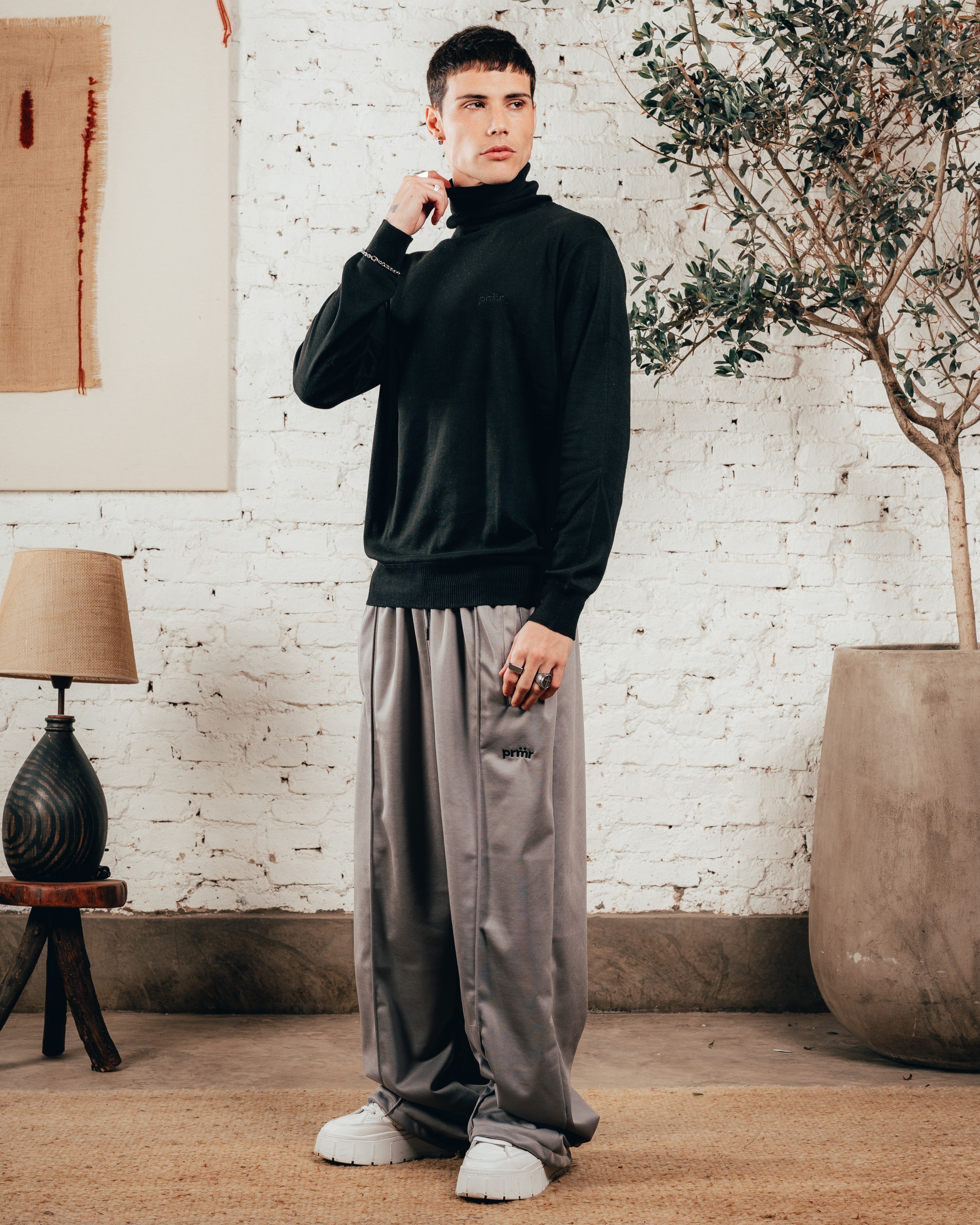 JOGGER SASTRERO DEPORTIVO [ PRIMARI ] GREY