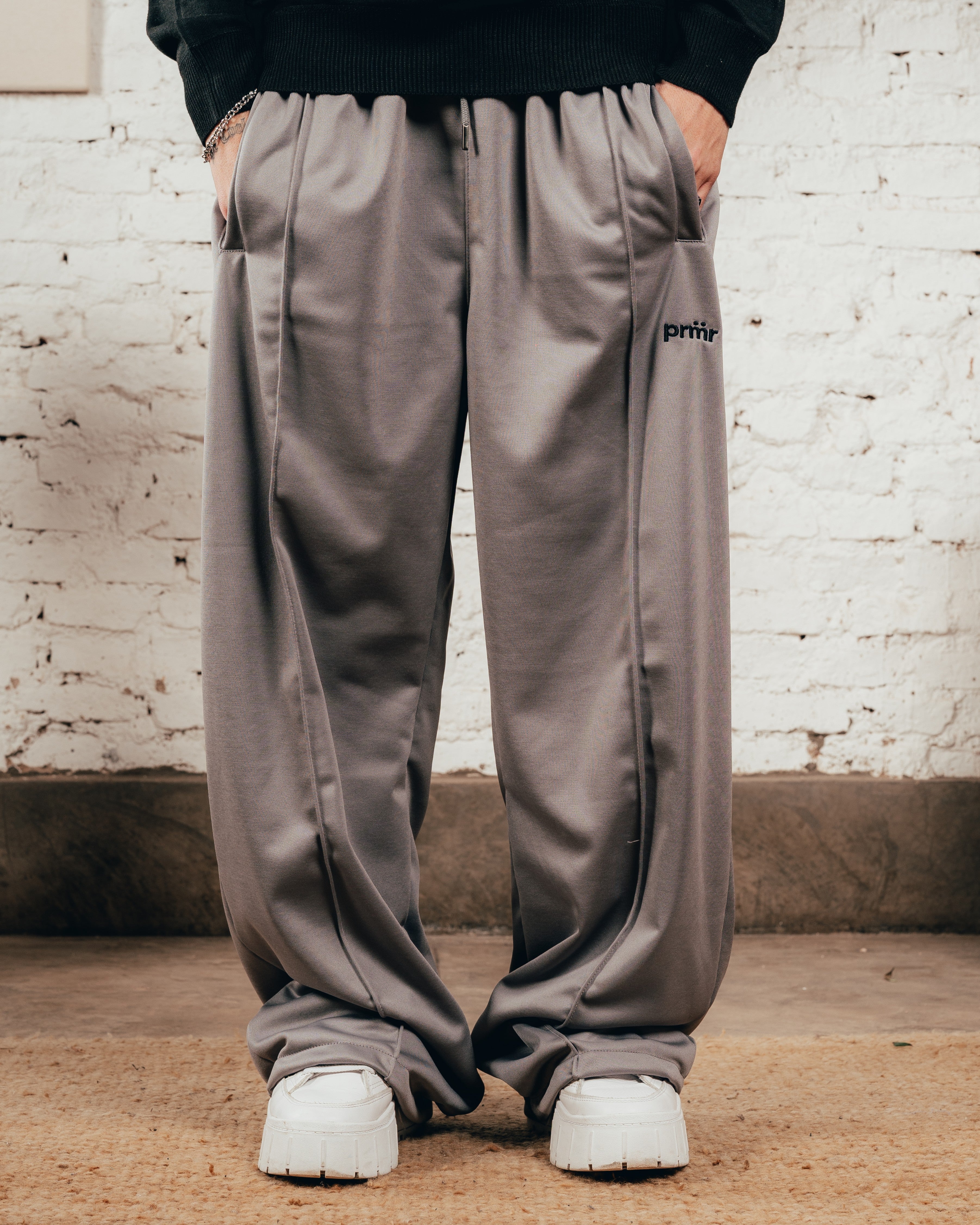 JOGGER SASTRERO DEPORTIVO [ PRIMARI ] GREY