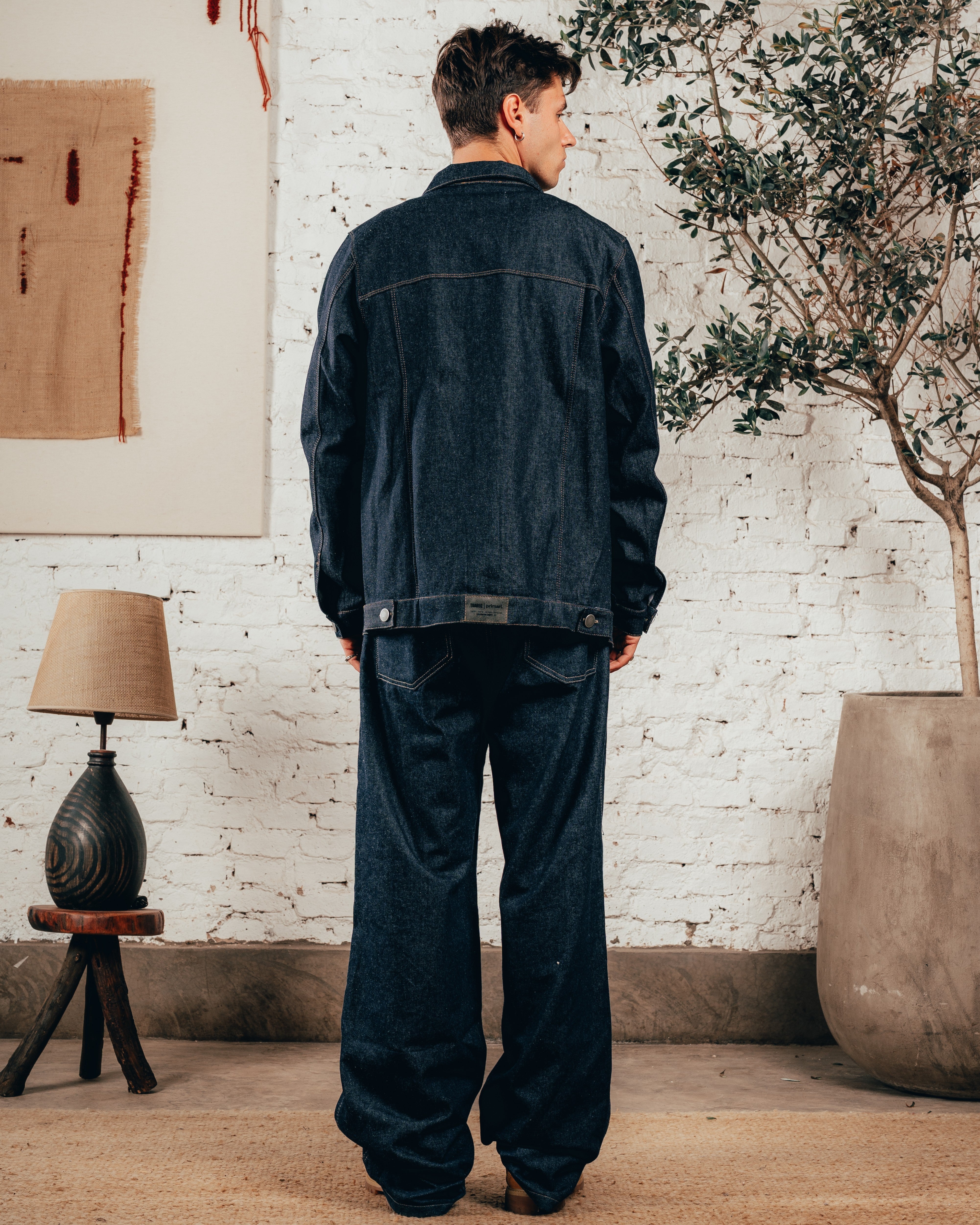 CAMPERA DE JEAN [ PRIMARI ] AMERICAN BLUE