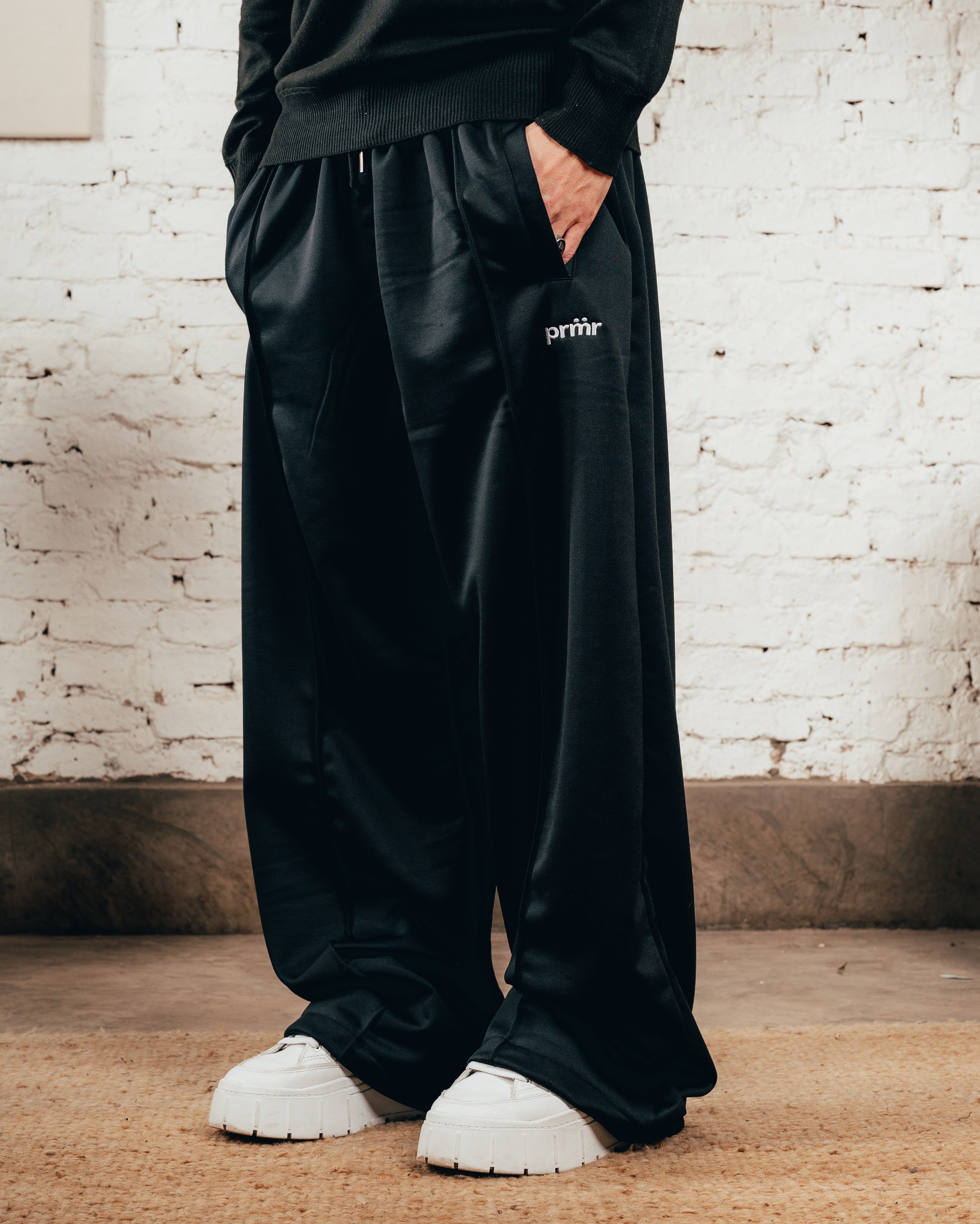 JOGGER SASTRERO DEPORTIVO [ PRIMARI ] BLACK