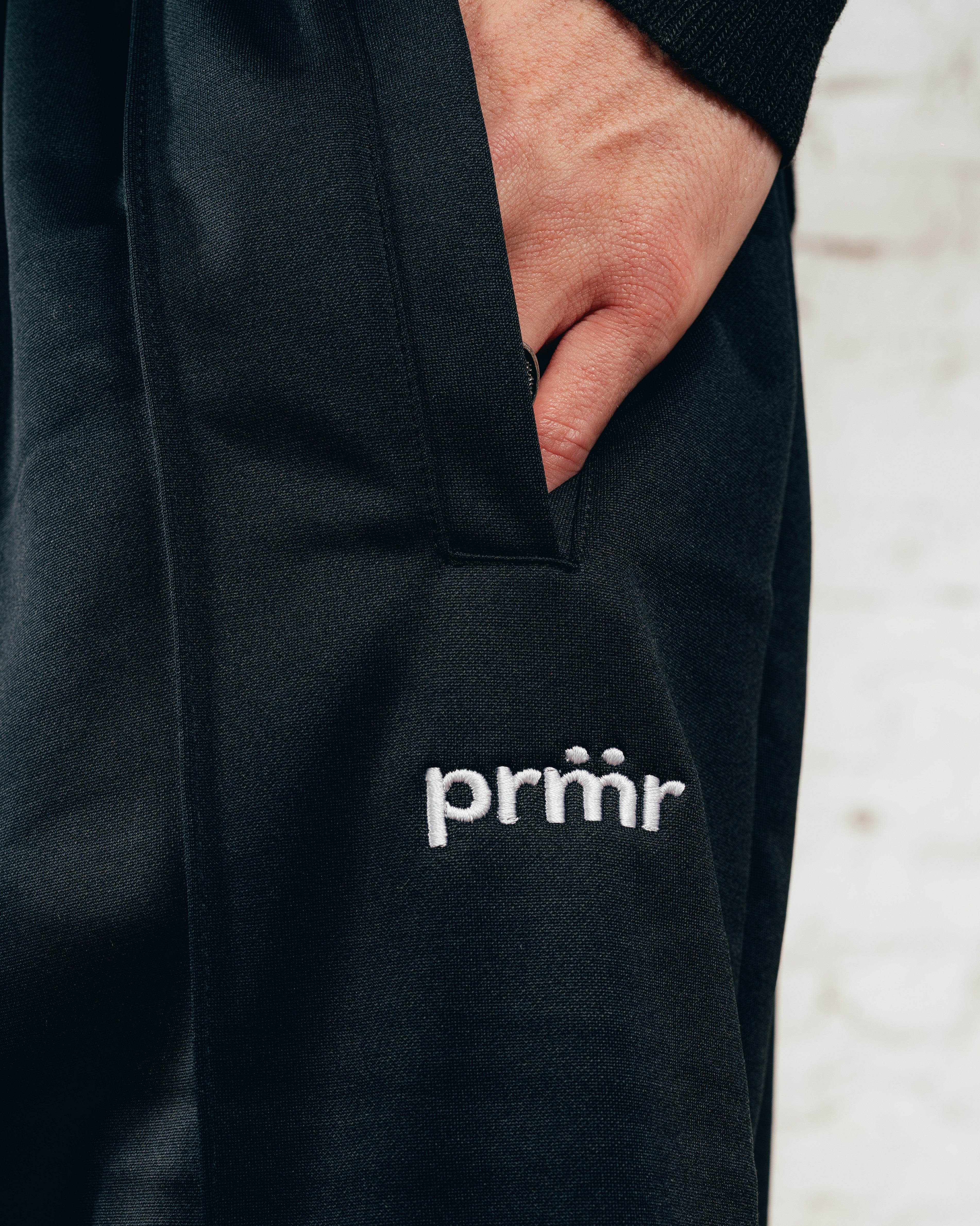 JOGGER SASTRERO DEPORTIVO [ PRIMARI ] BLACK