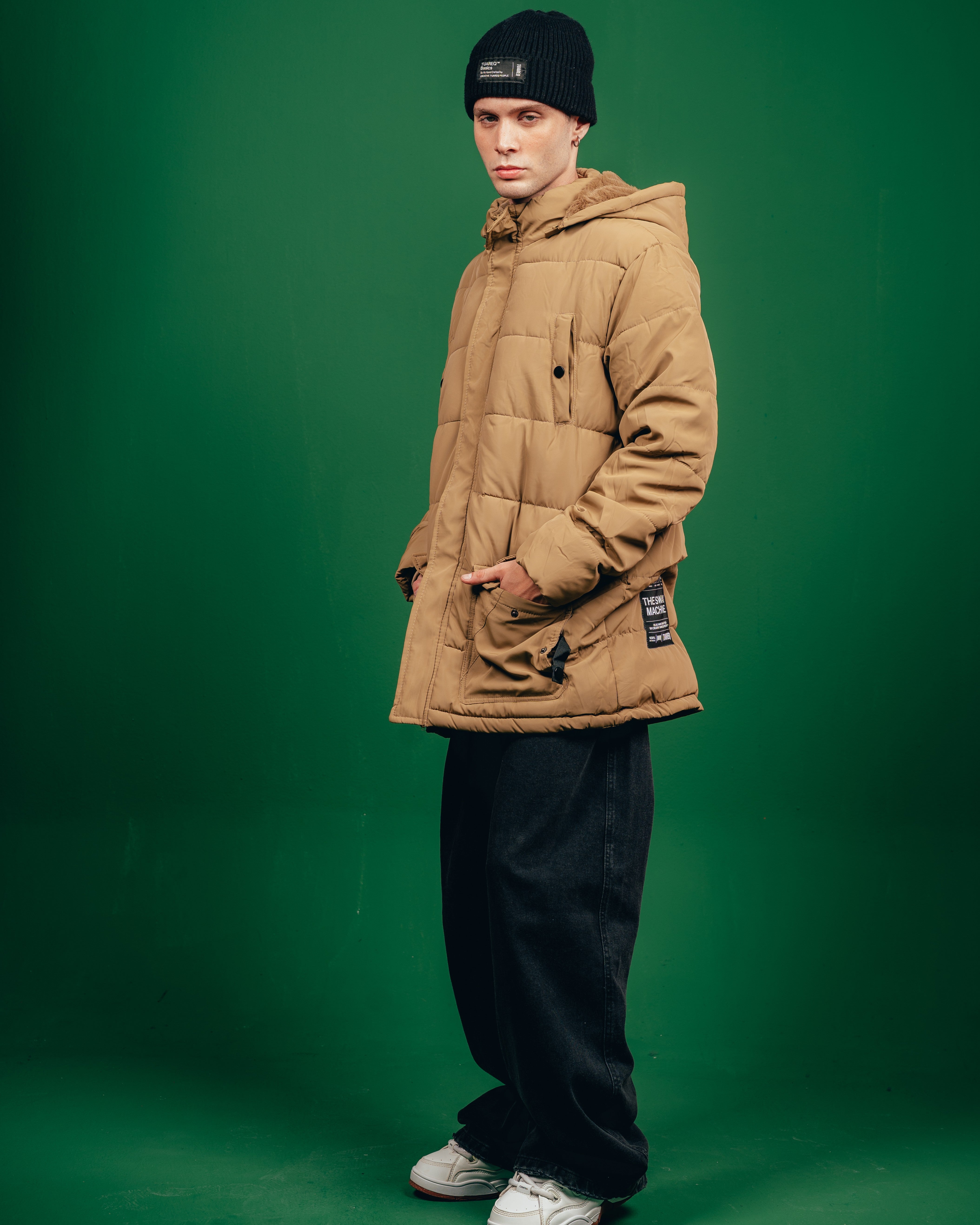 CAMPERON LARGO [ CANDY ] BROWN