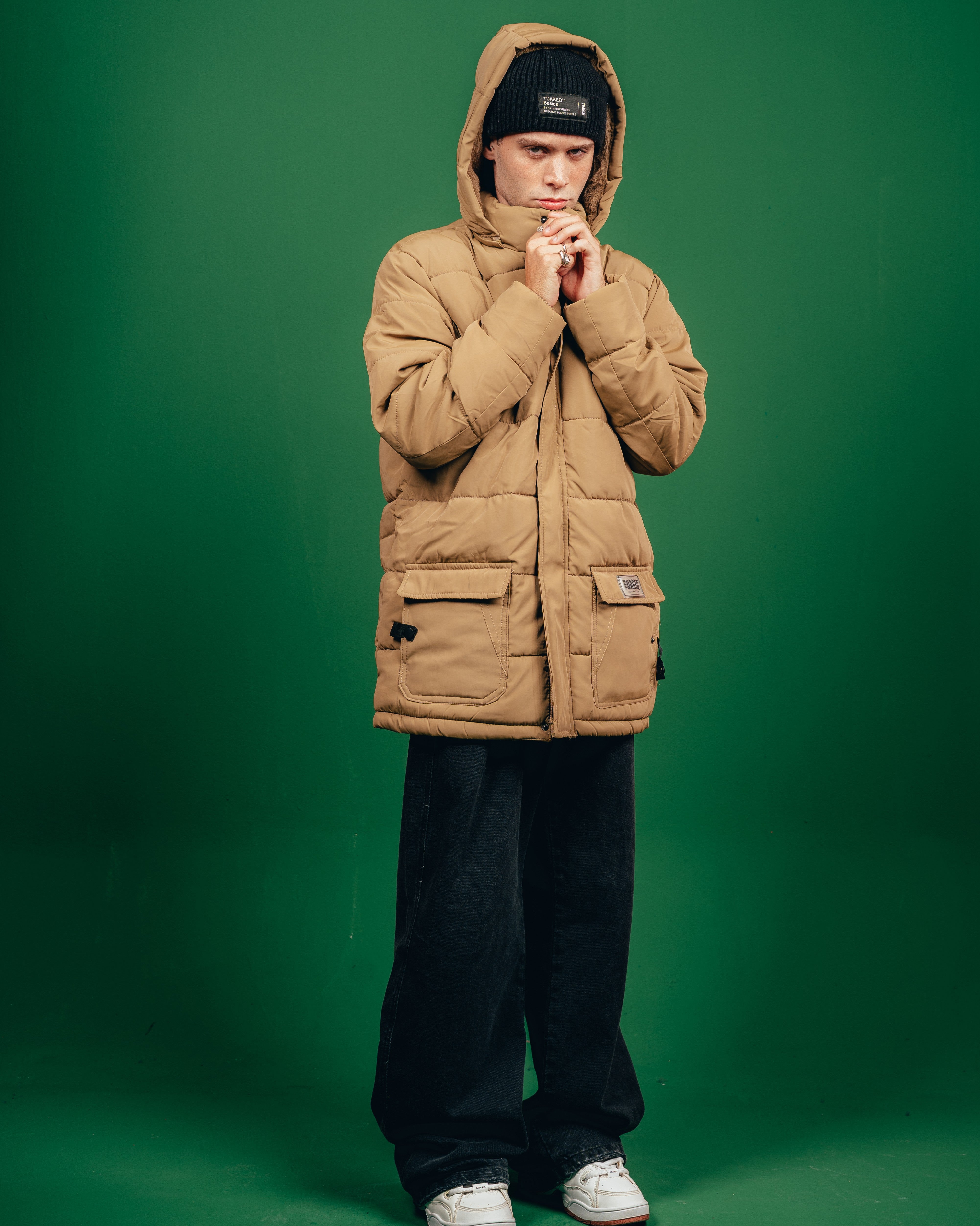 CAMPERON LARGO [ CANDY ] BROWN