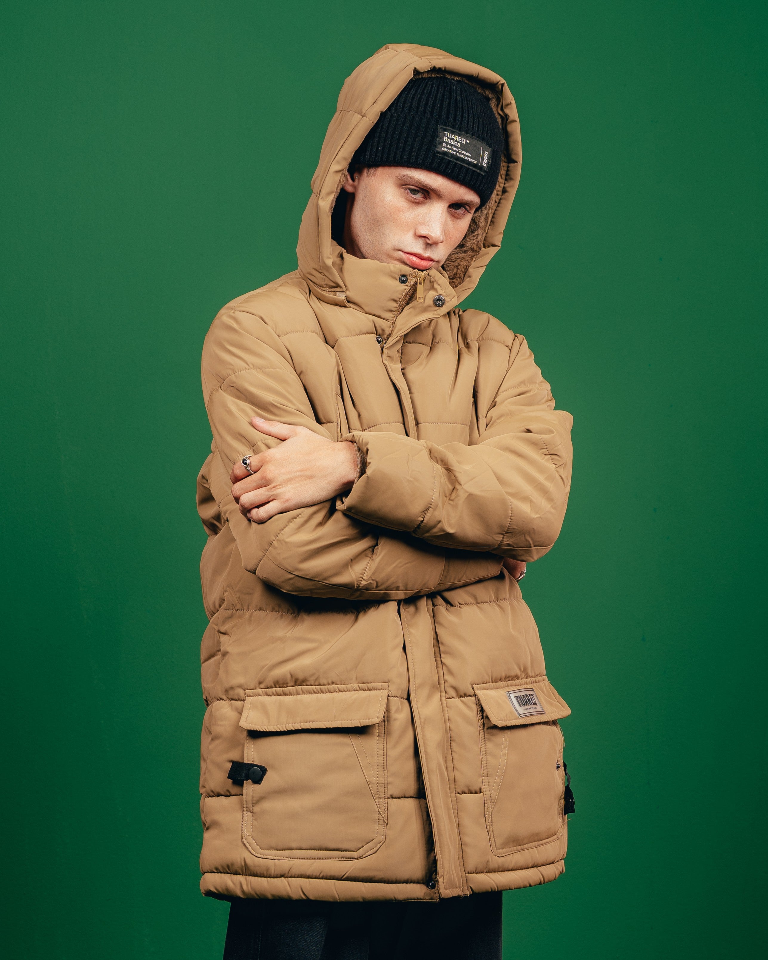 CAMPERON LARGO [ CANDY ] BROWN