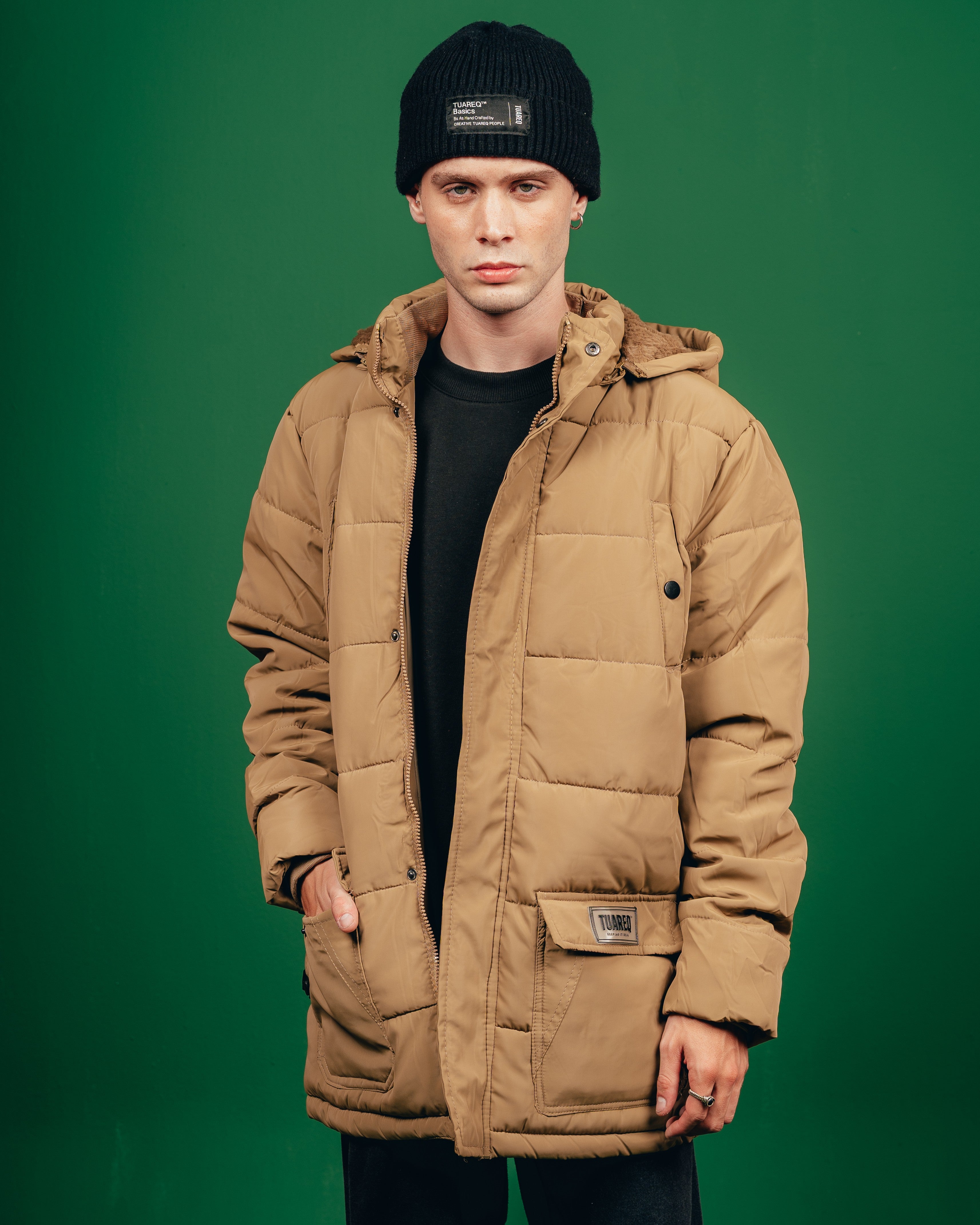 CAMPERON LARGO [ CANDY ] BROWN