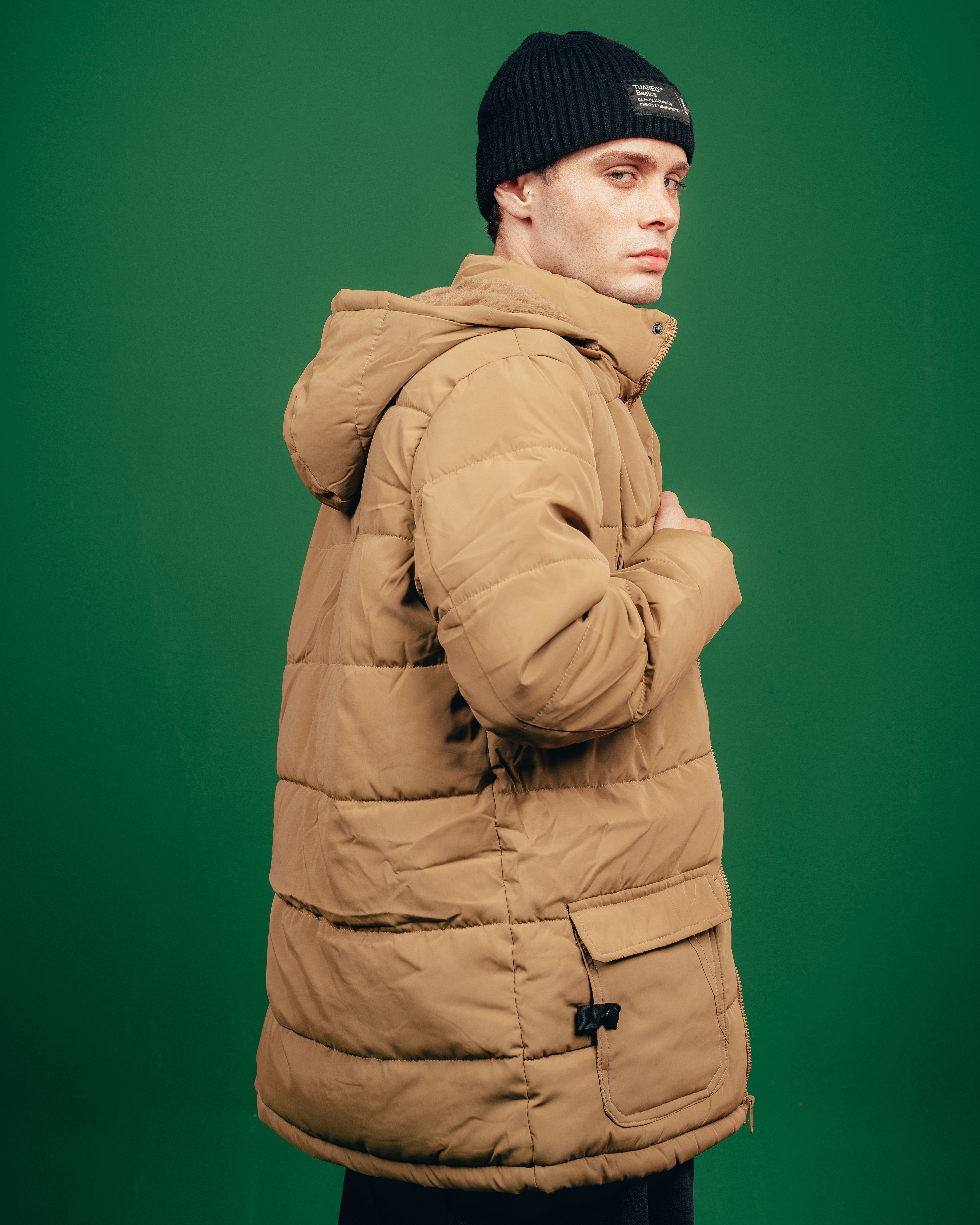 CAMPERON LARGO [ CANDY ] BROWN