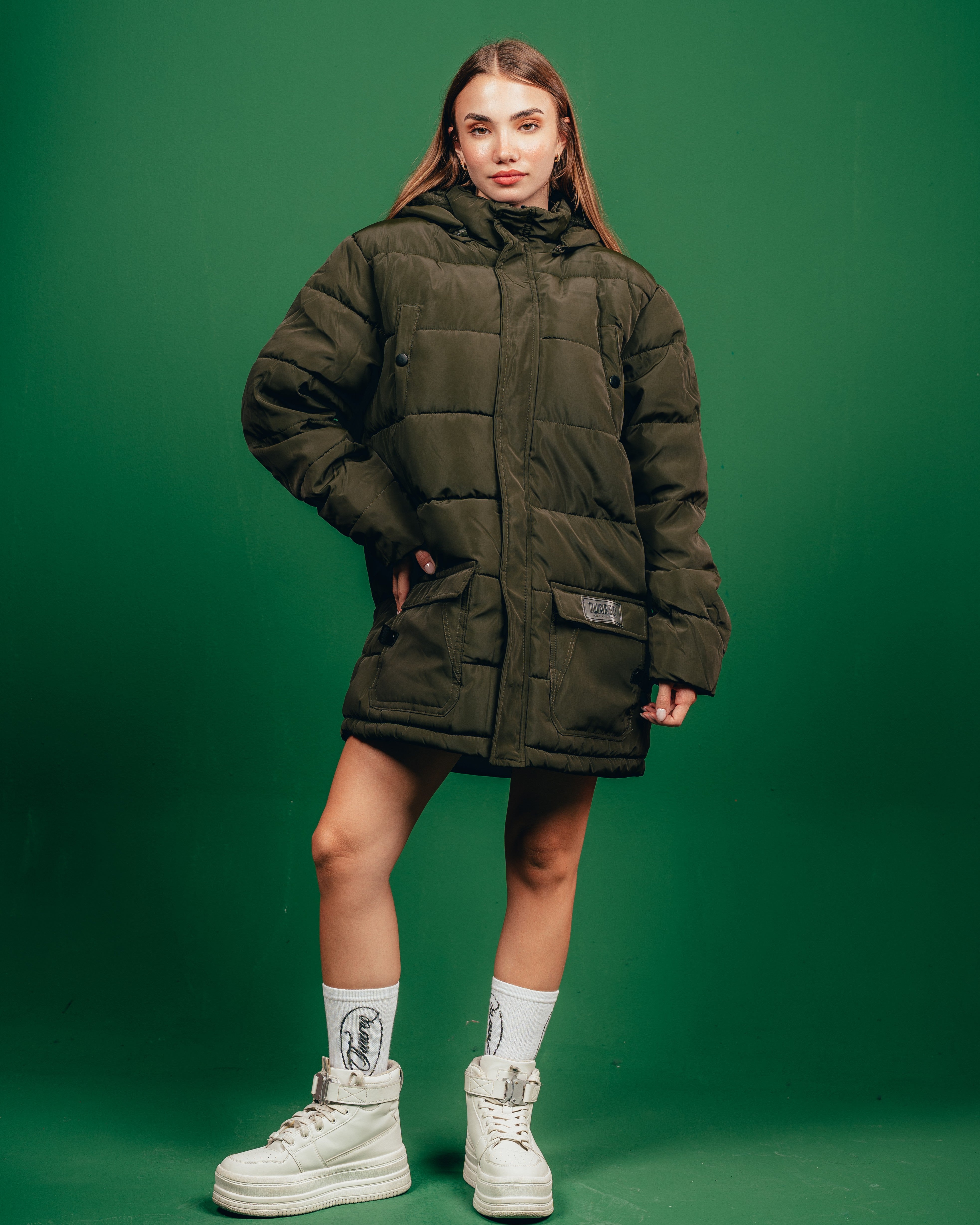 CAMPERON LARGO [ CANDY ] GREEN