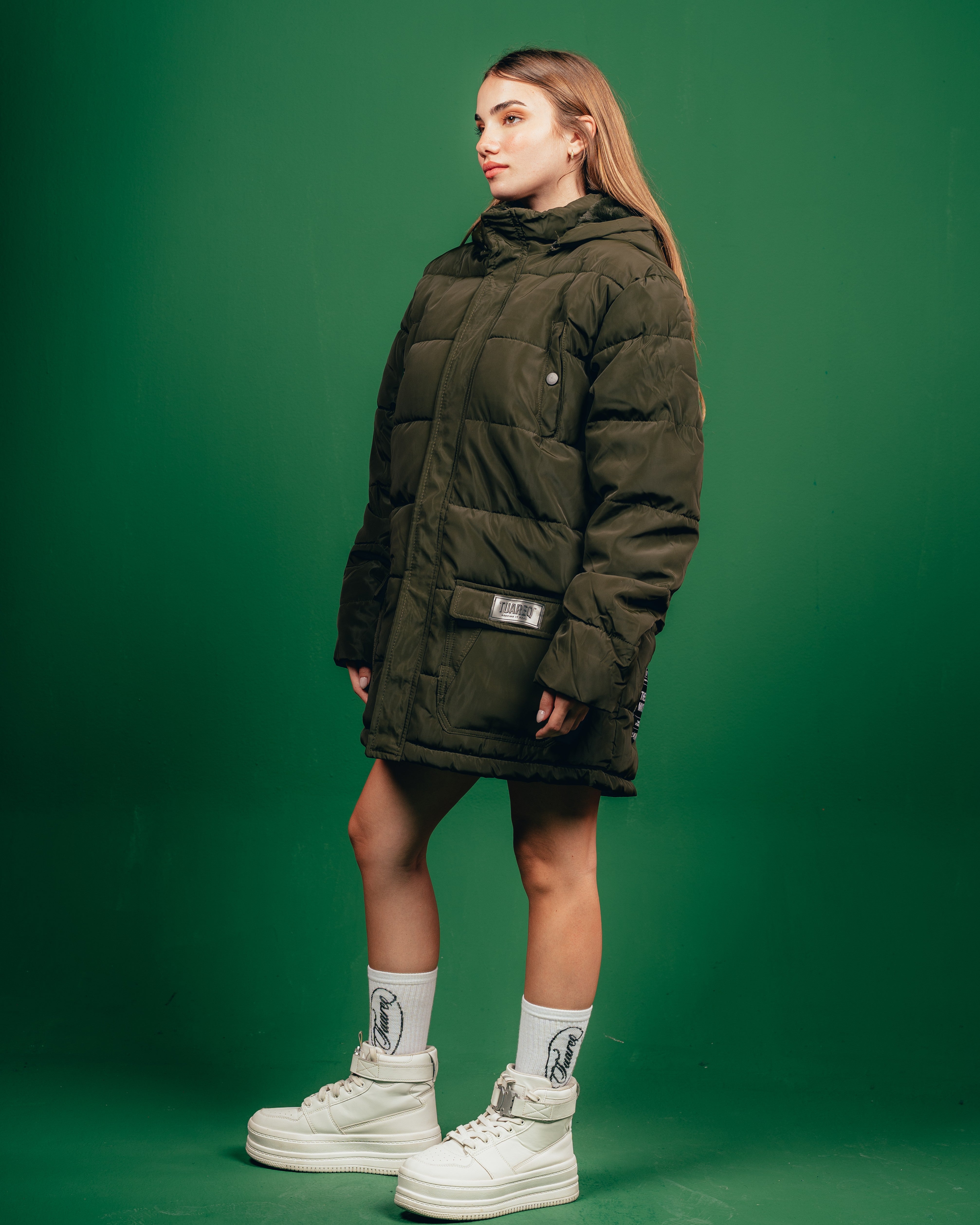 CAMPERON LARGO [ CANDY ] GREEN