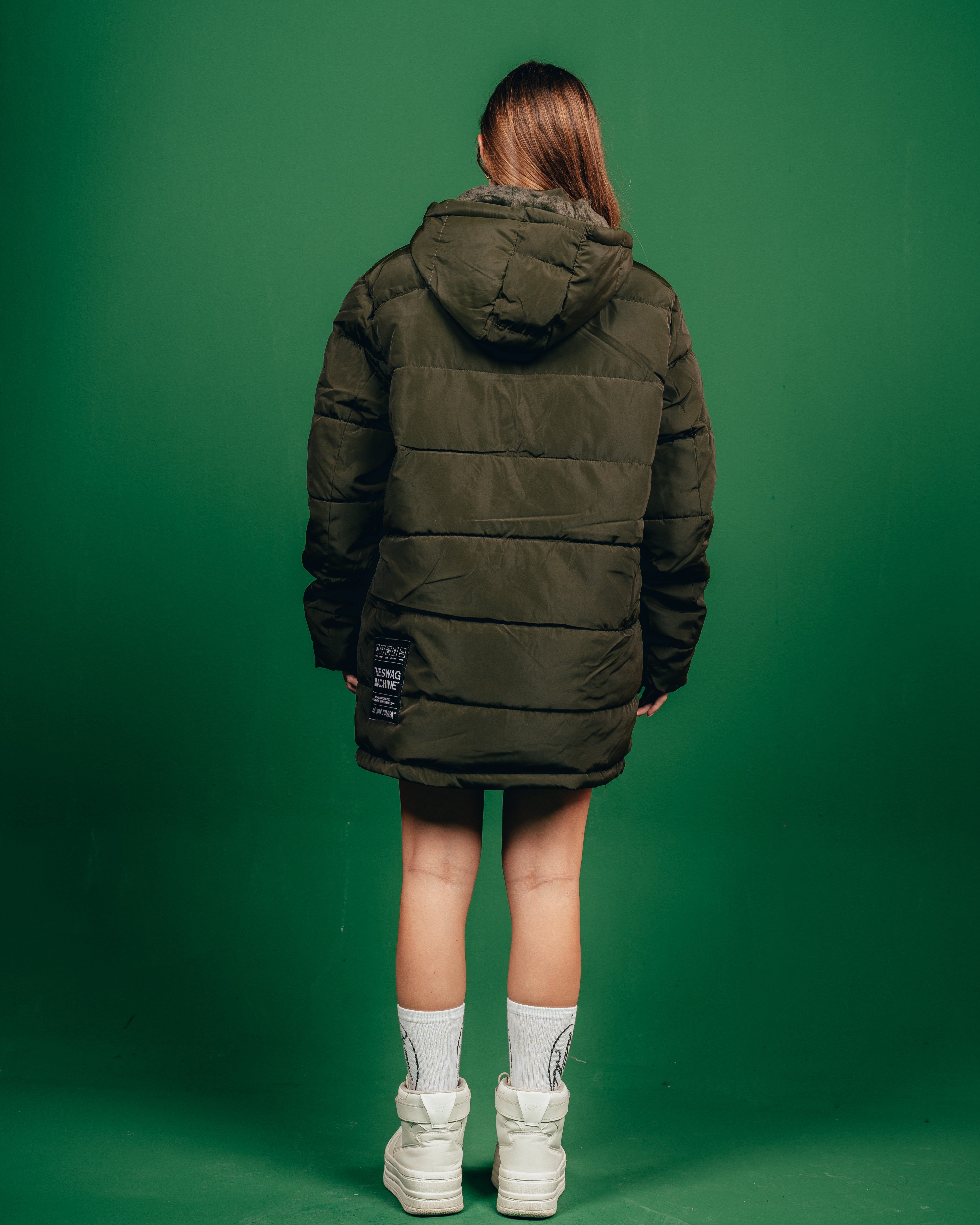 CAMPERON LARGO [ CANDY ] GREEN