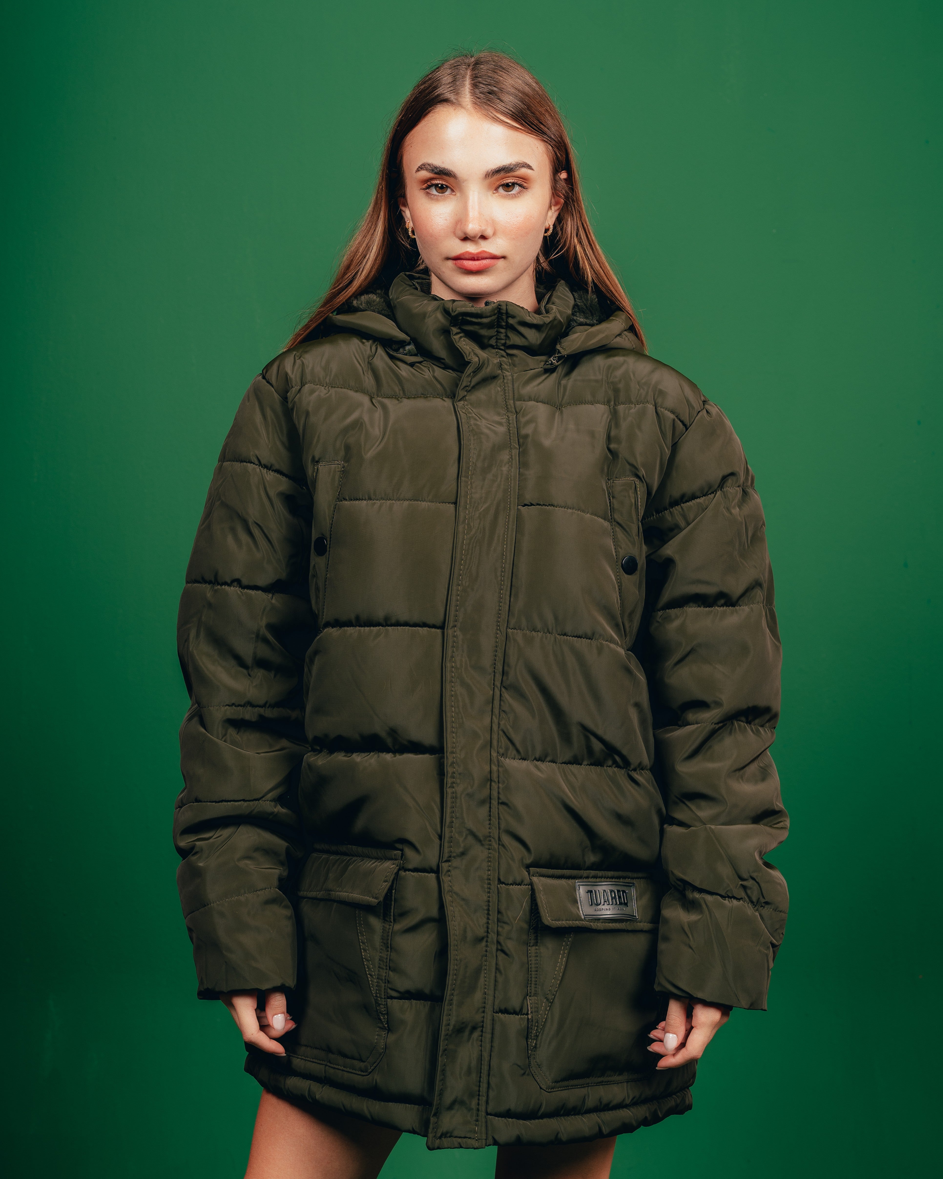 CAMPERON LARGO [ CANDY ] GREEN