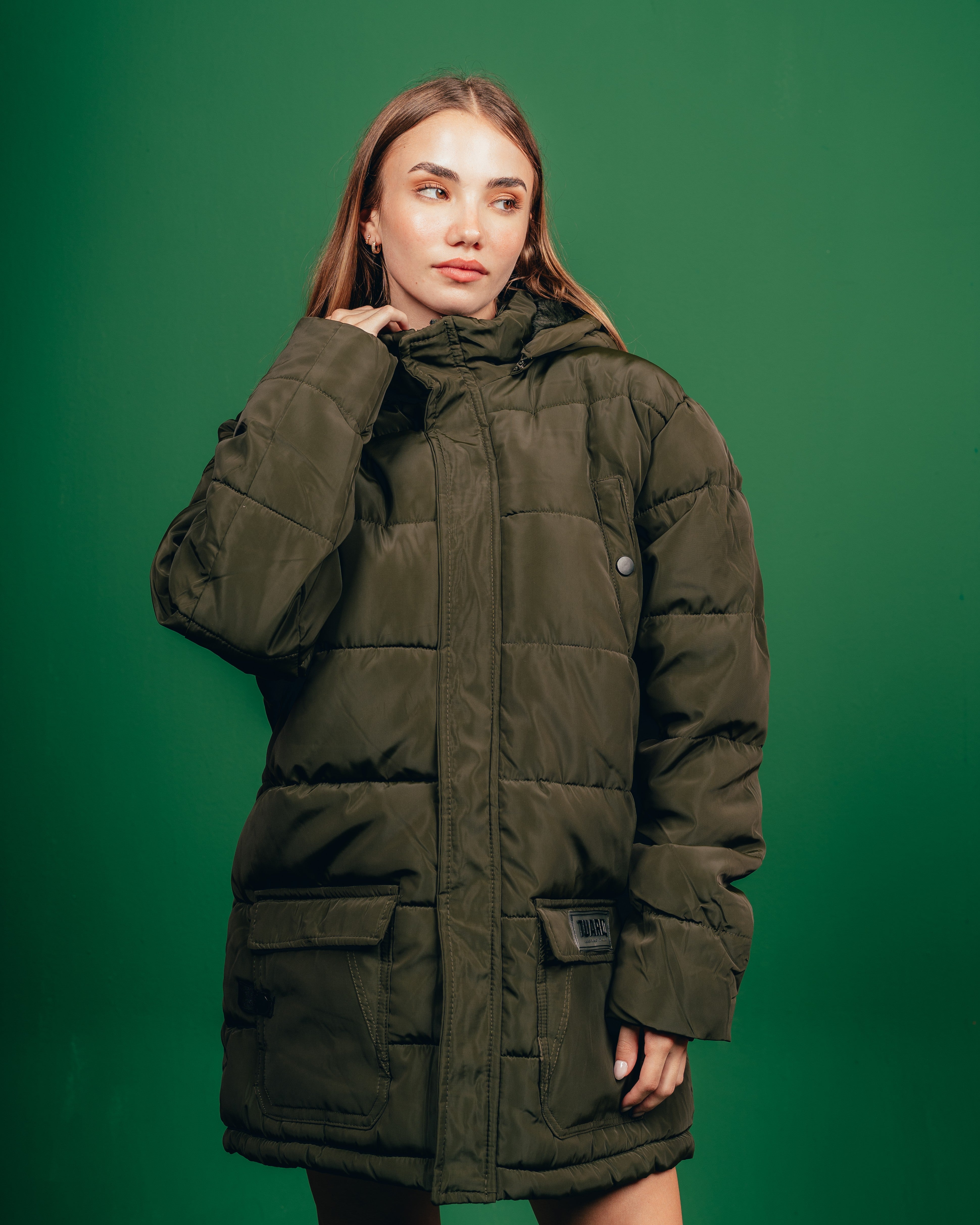 CAMPERON LARGO [ CANDY ] GREEN