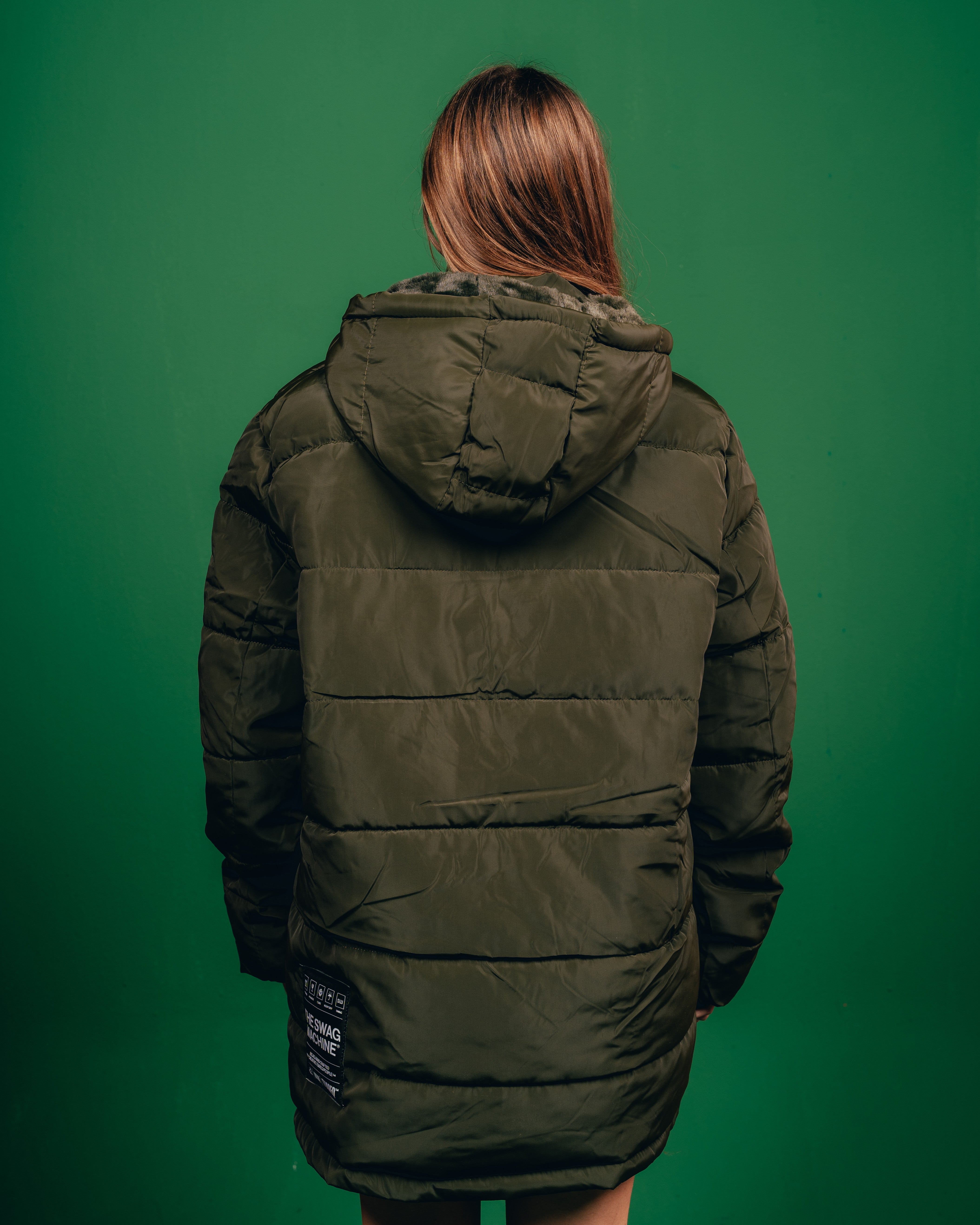 CAMPERON LARGO [ CANDY ] GREEN