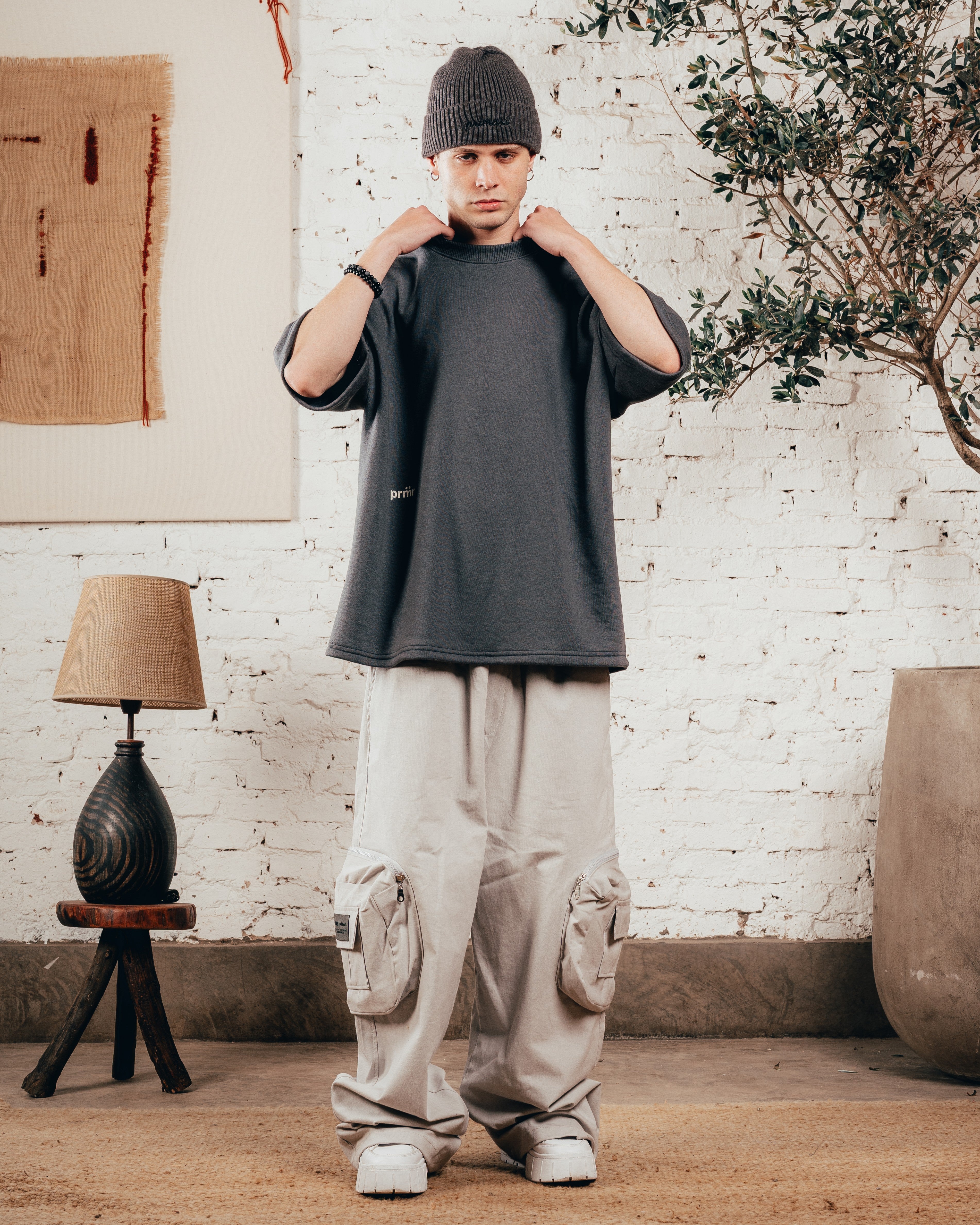 JEAN MEGA CARGO [ PRIMARI ] CRUDO