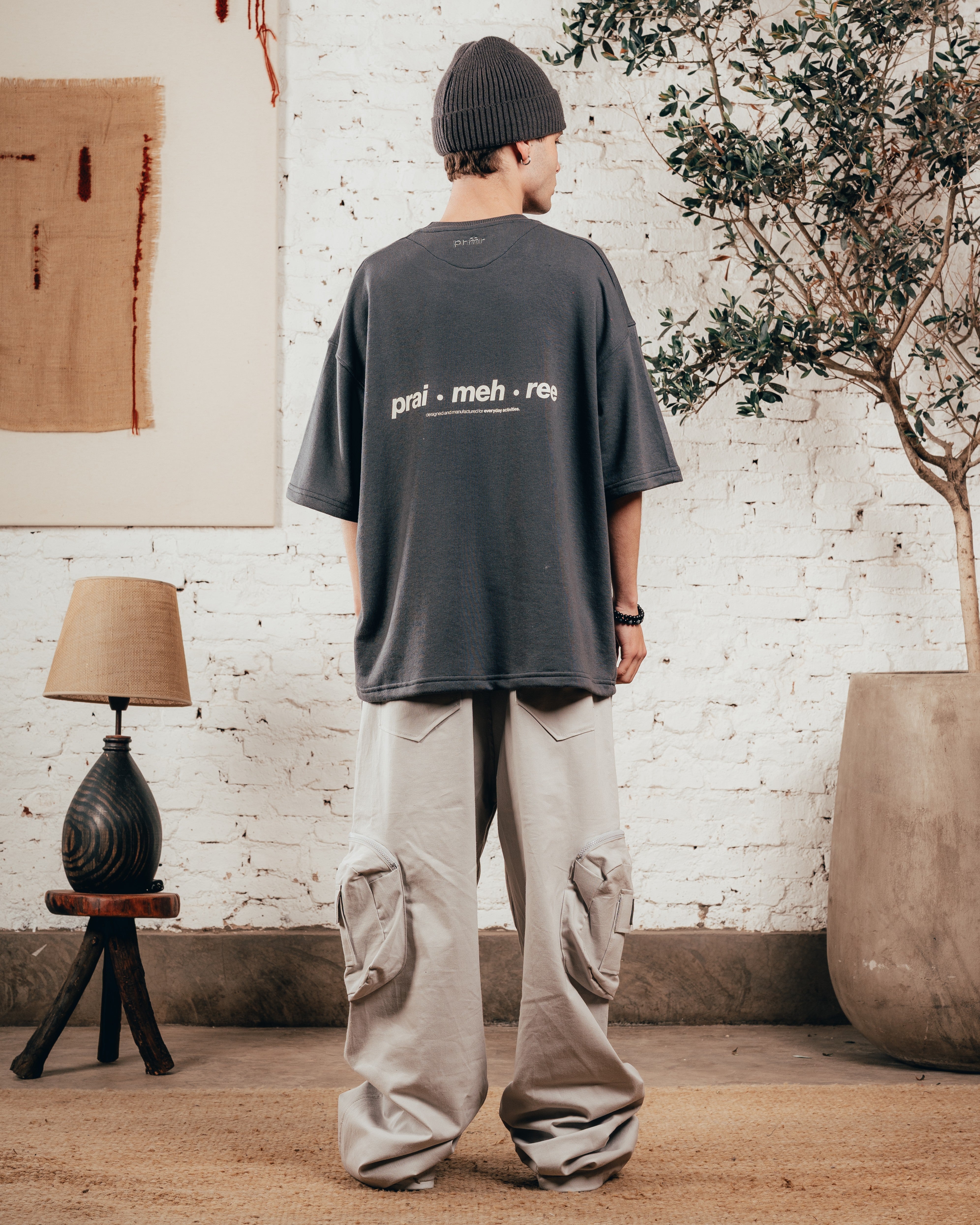 JEAN MEGA CARGO [ PRIMARI ] CRUDO