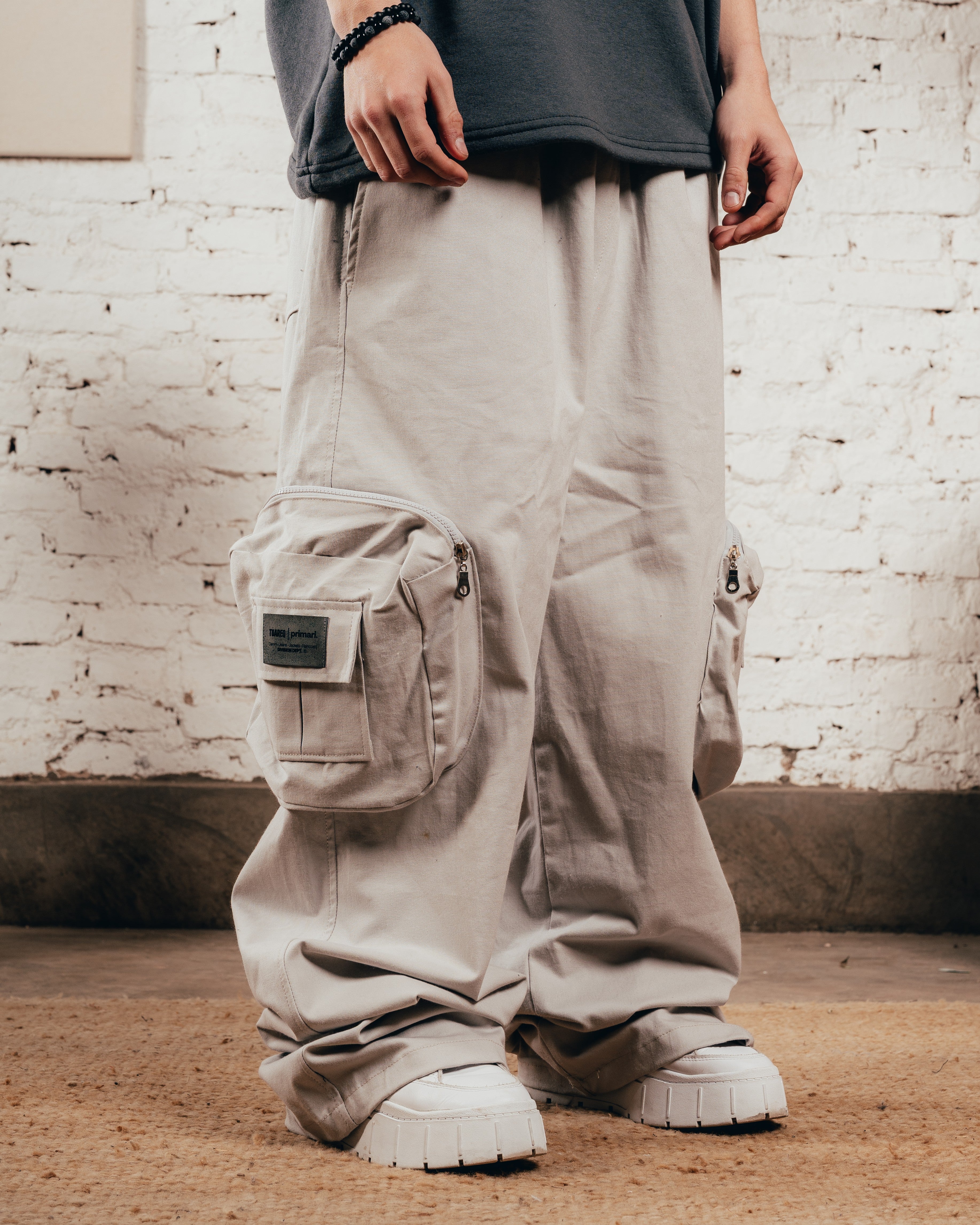 JEAN MEGA CARGO [ PRIMARI ] CRUDO