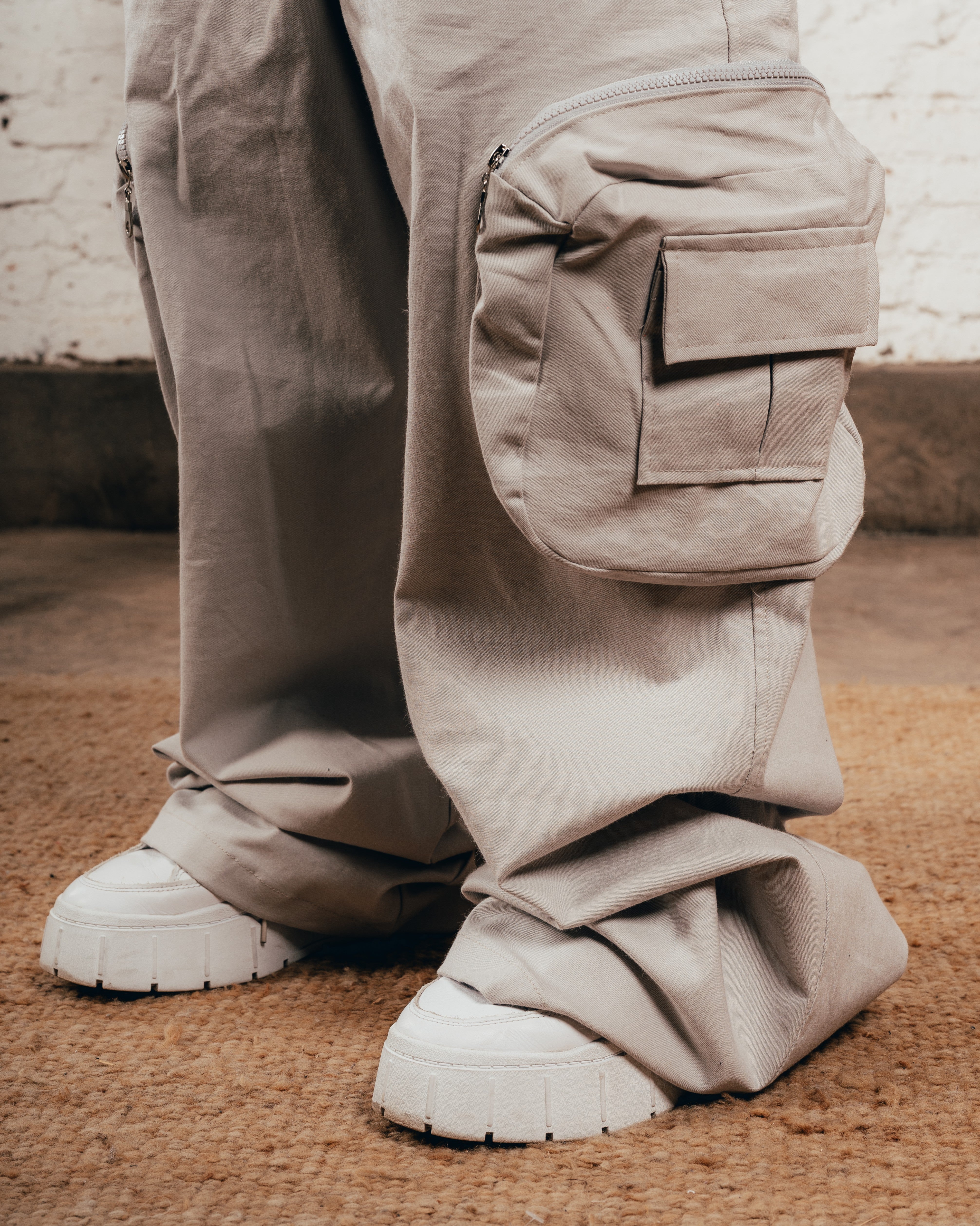 JEAN MEGA CARGO [ PRIMARI ] CRUDO