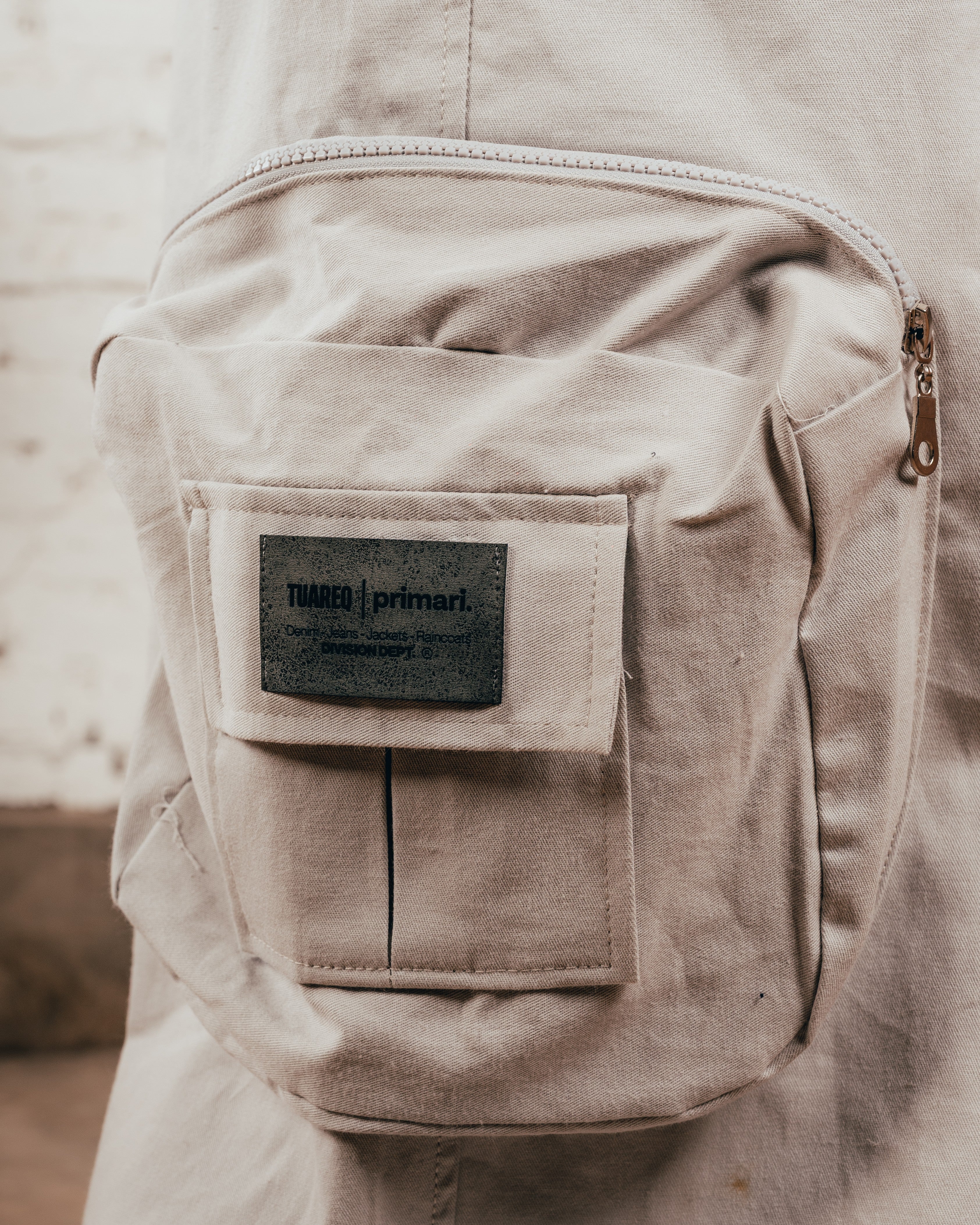 JEAN MEGA CARGO [ PRIMARI ] CRUDO