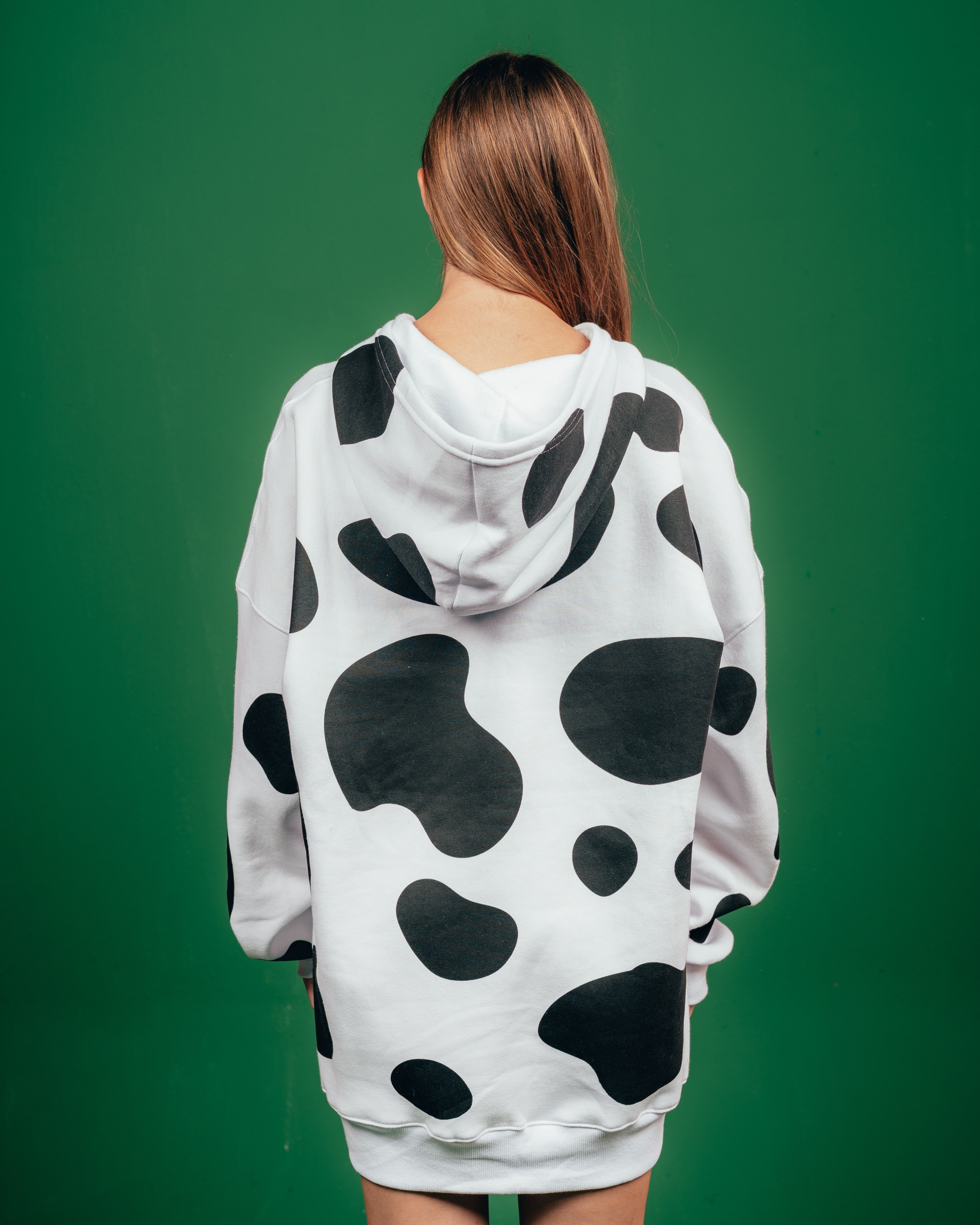 HOODIE PESADO CANDY [ B&J ] VAQUITA