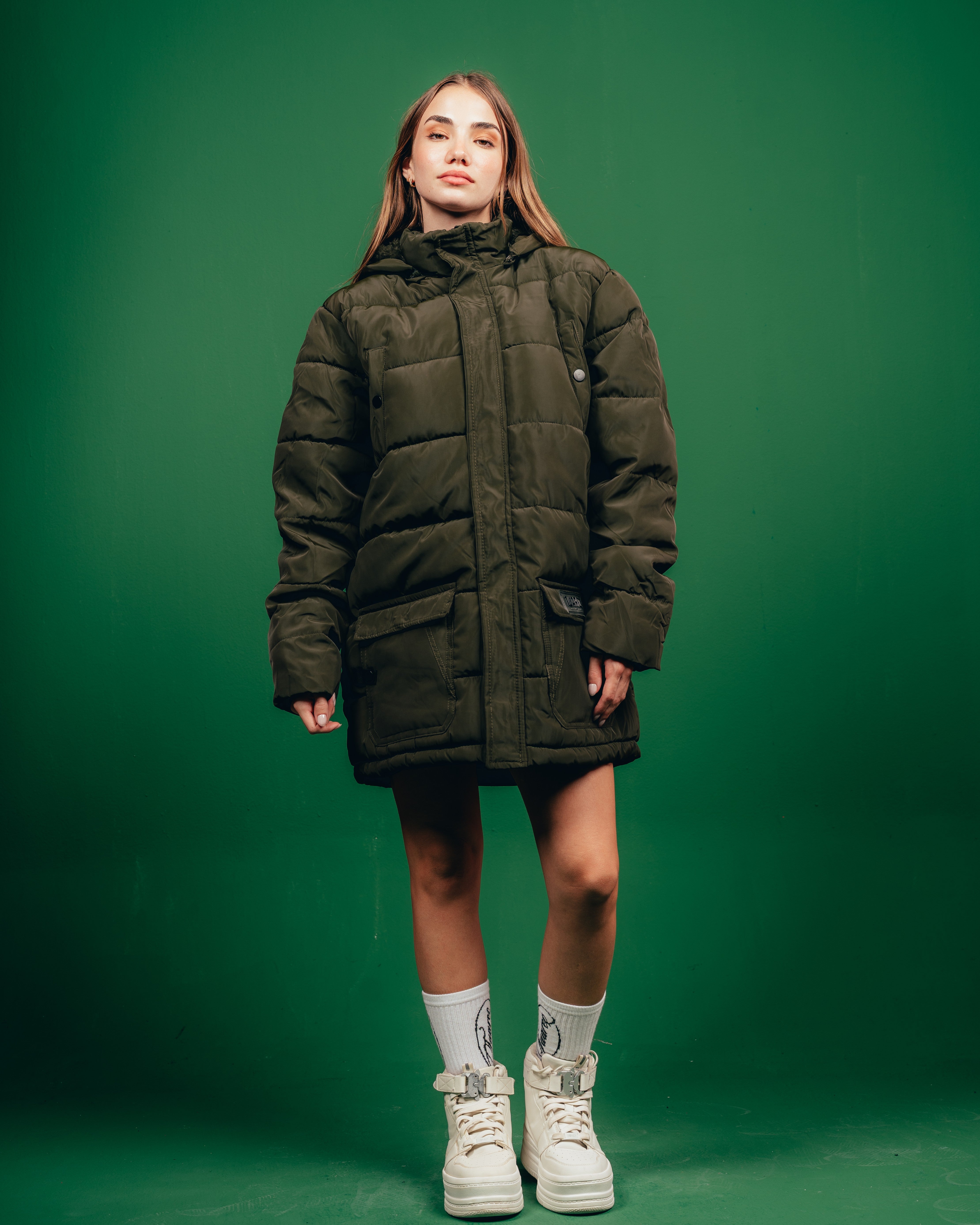 CAMPERON LARGO [ CANDY ] GREEN