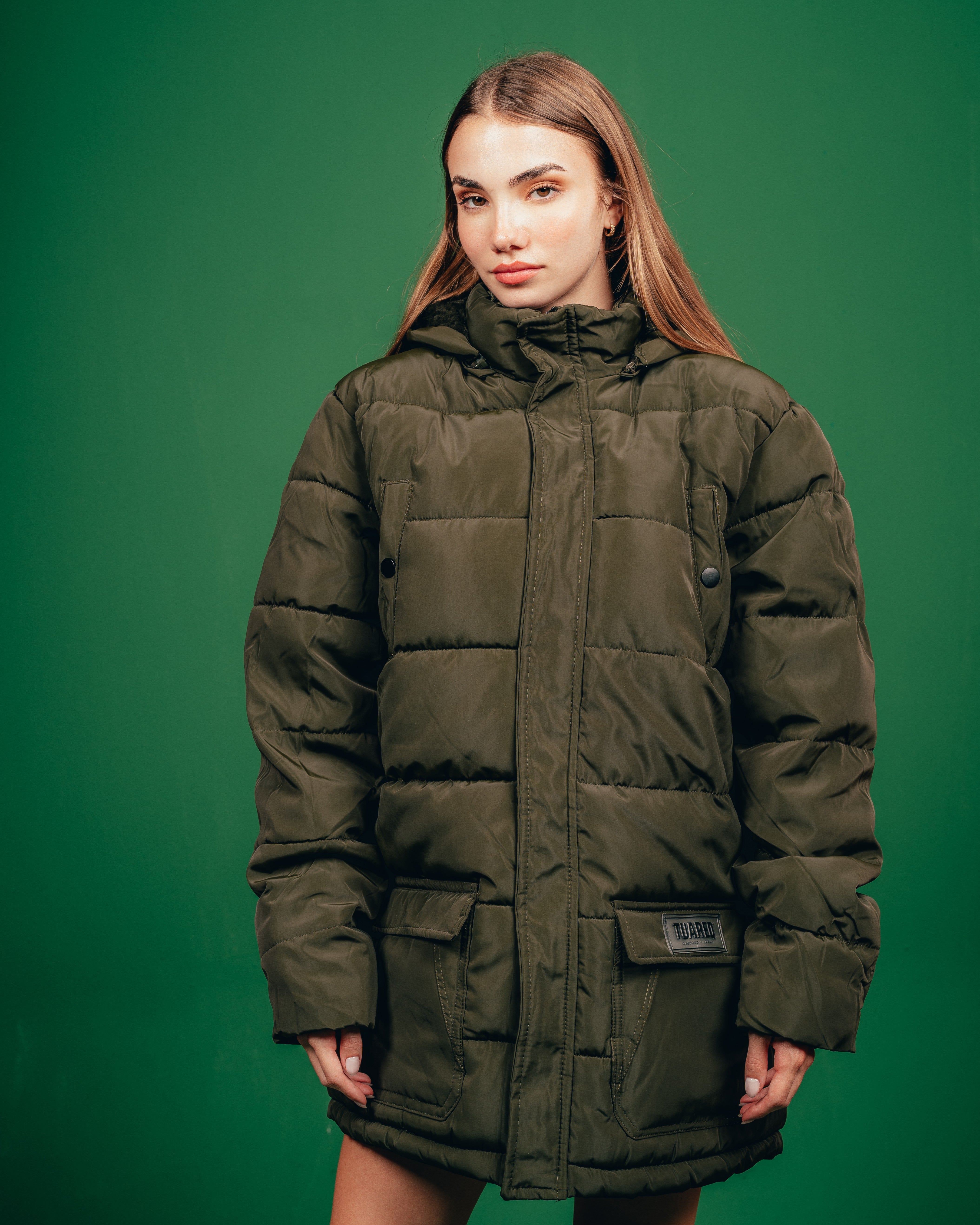 CAMPERON LARGO [ CANDY ] GREEN