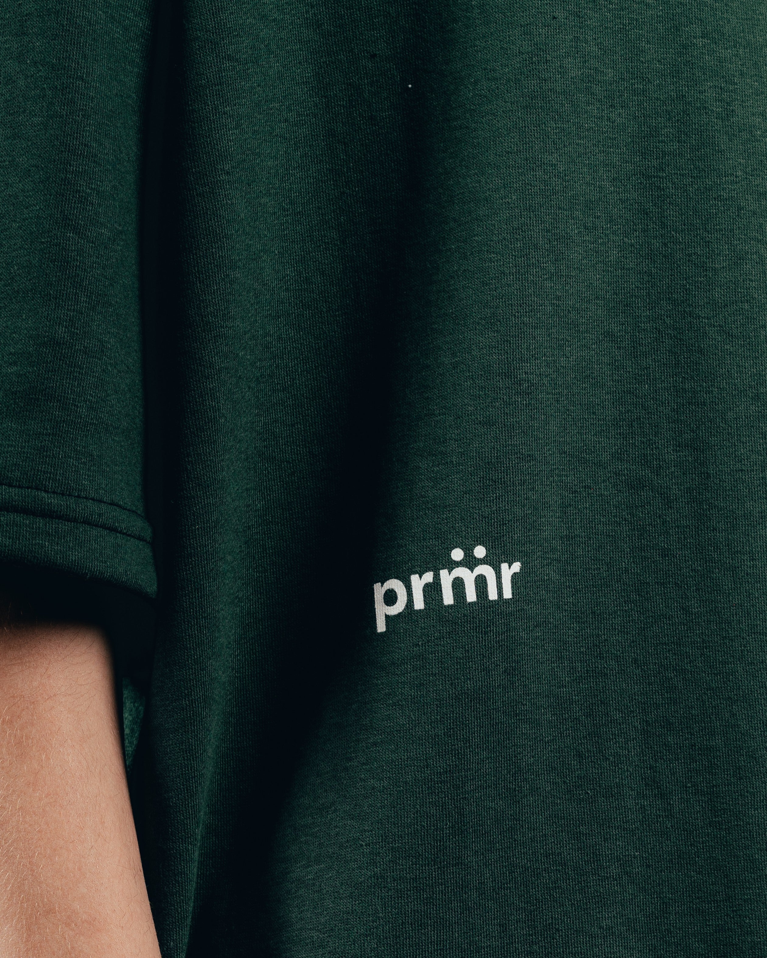 KIMONO PESADO OVERSIZED [ PRIMARI ] IRISH GREEN
